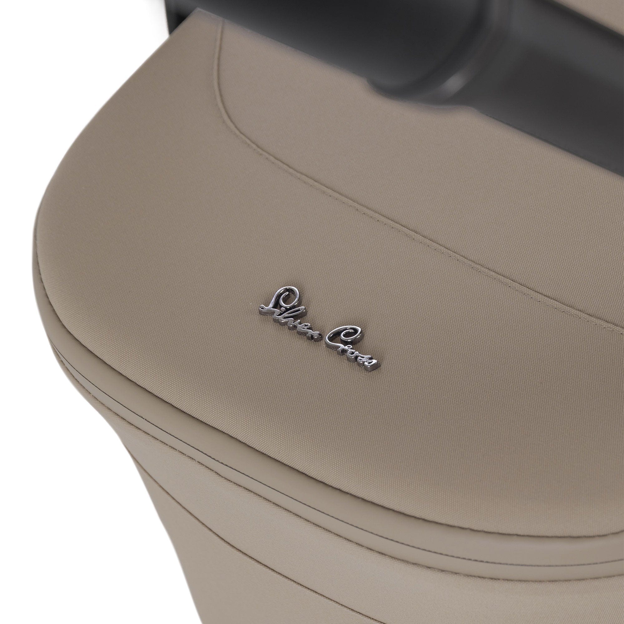 Silver Cross baby prams Silver Cross Nia Stroller with Carrycot - Champagne INSC.CP