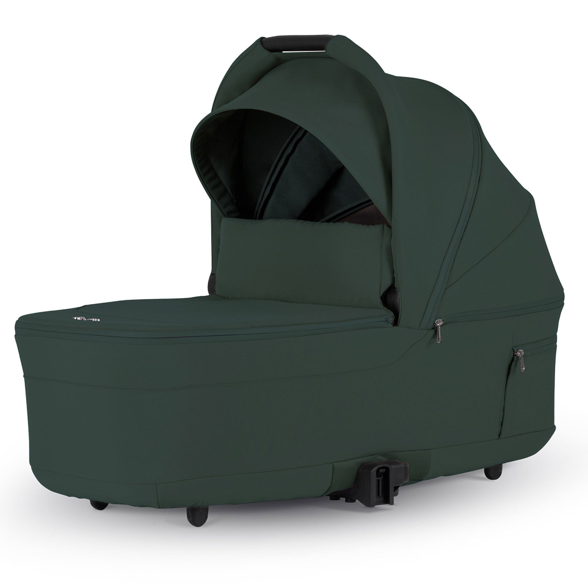 Silver Cross baby prams Silver Cross Nia Stroller with Carrycot - Conifer INSC.CF