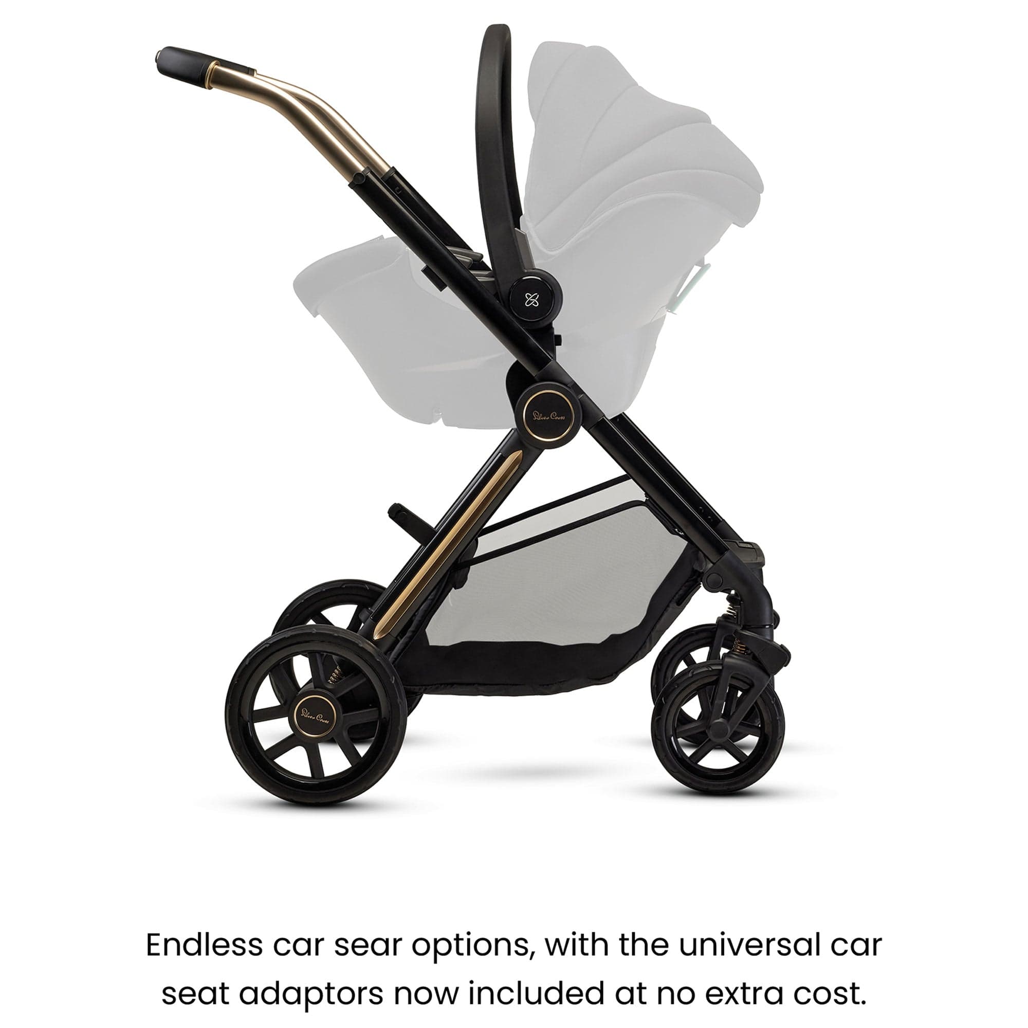 cybex silver cross Silver Cross Reef 2 Special Edition Cybex Travel System