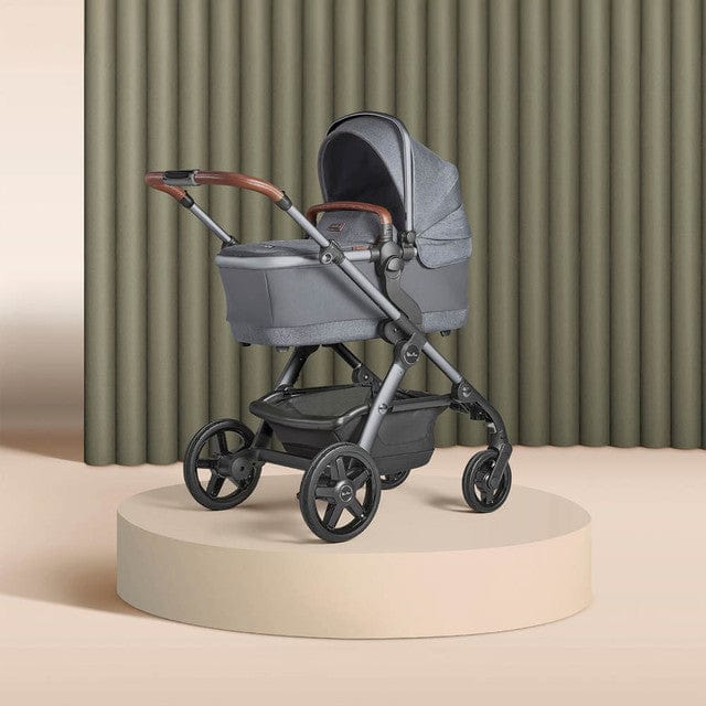Silver Cross baby prams Silver Cross Wave 3 Growing Family Bundle - Lunar 19139-GRF-LUN