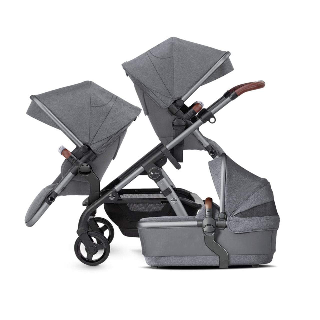 Silver Cross baby prams Silver Cross Wave 3 - Lunar KTW3.LU