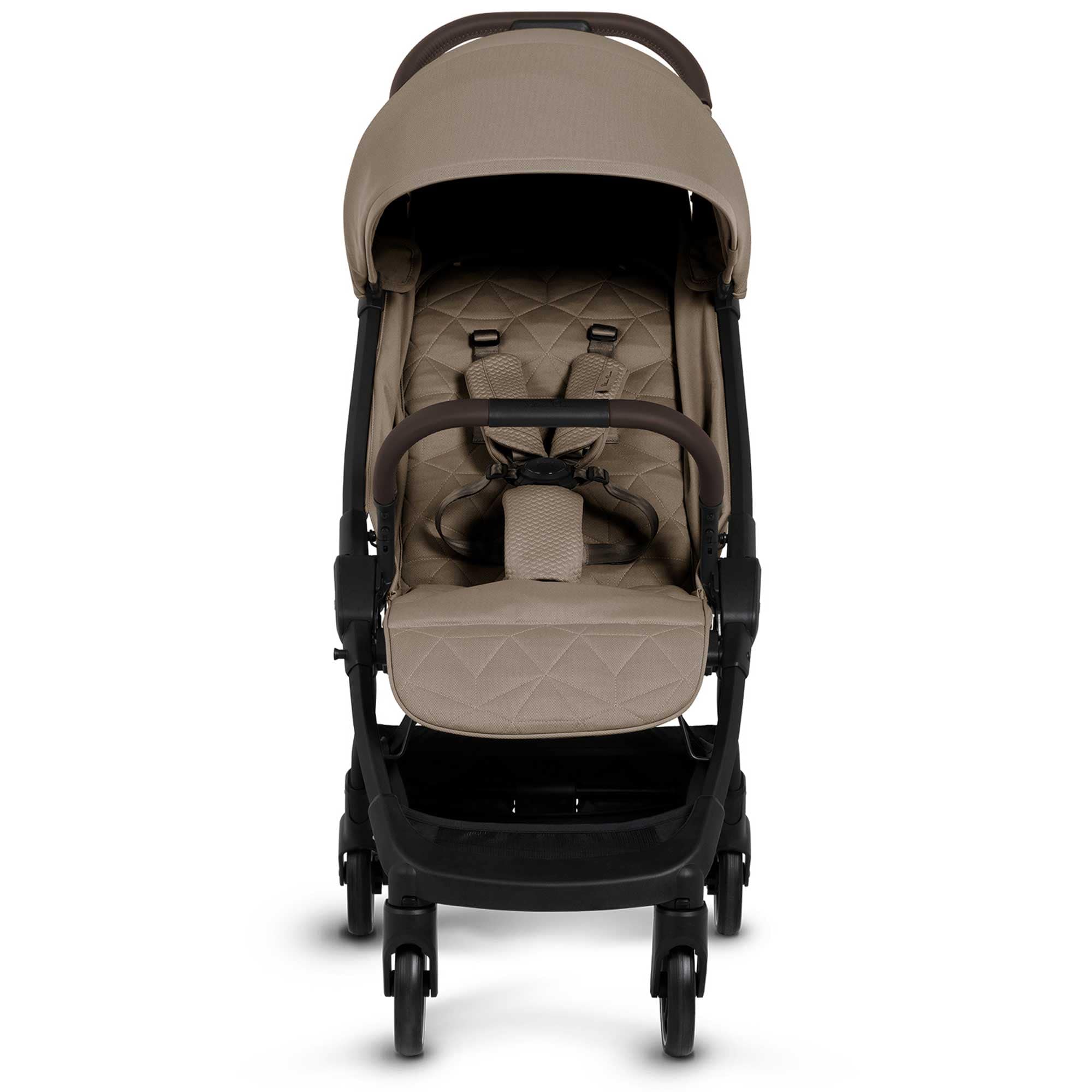 Silver Cross baby pushchairs Silver Cross Clic 2 Compact Pushchair - Cobble