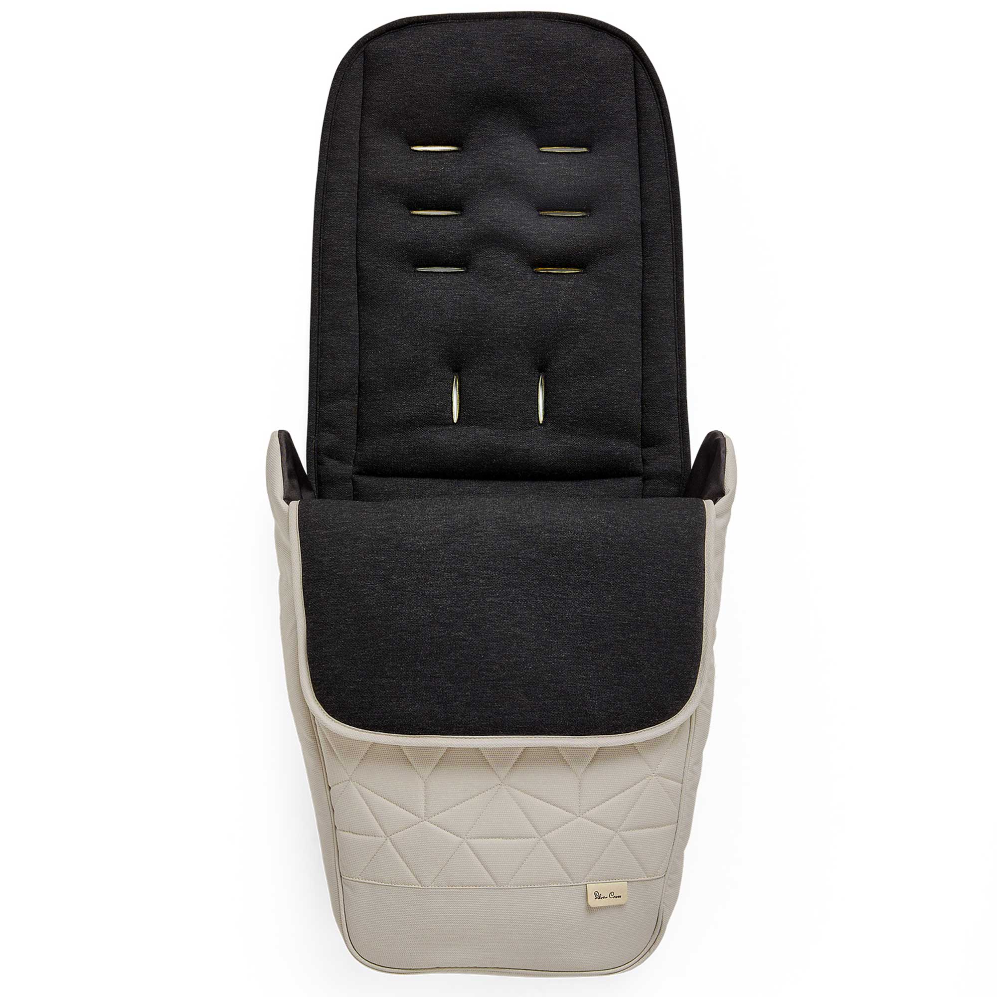 Silver Cross baby pushchairs Silver Cross Clic 2 Compact Pushchair - Latte