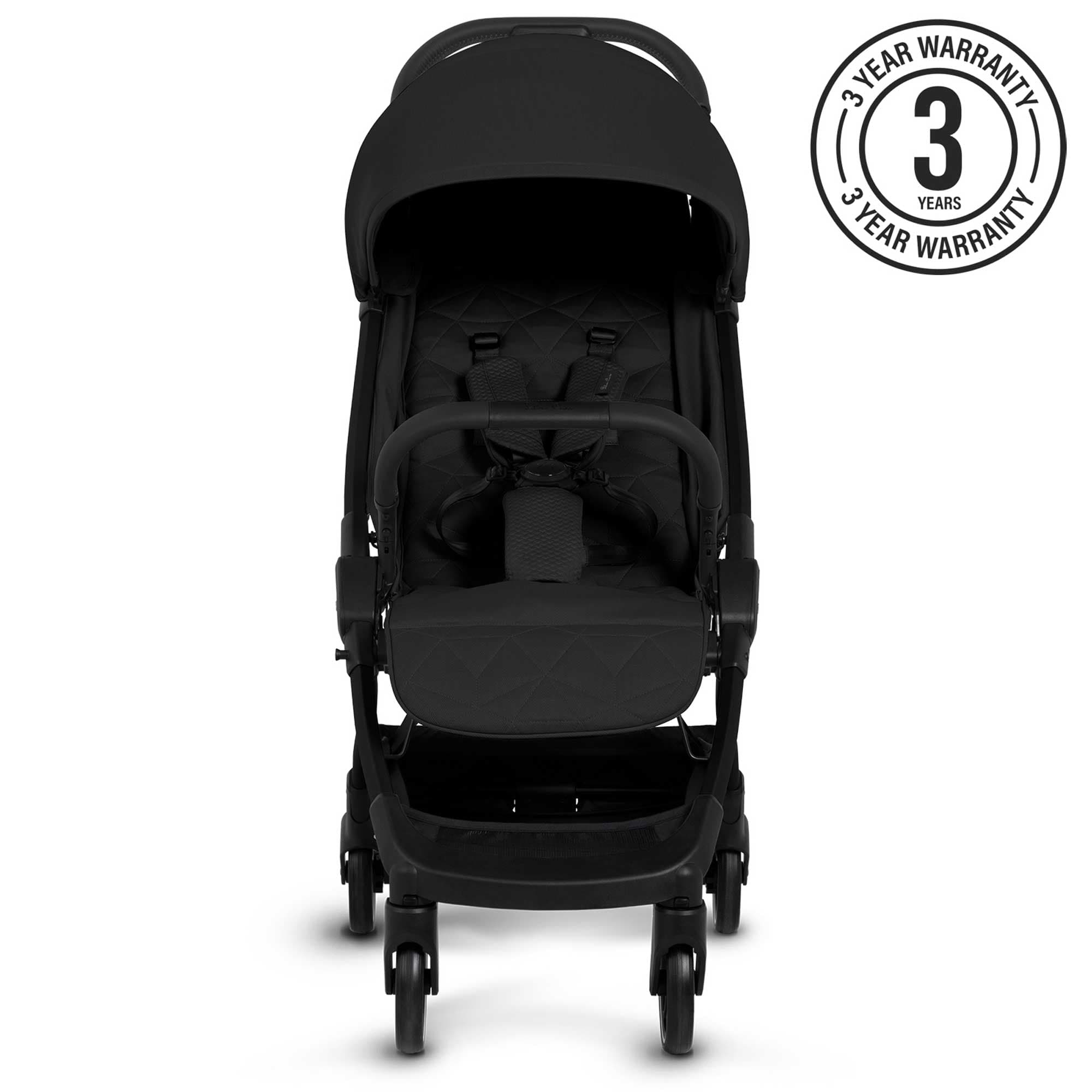 Silver Cross baby pushchairs Silver Cross Clic 2 Compact Pushchair - Space