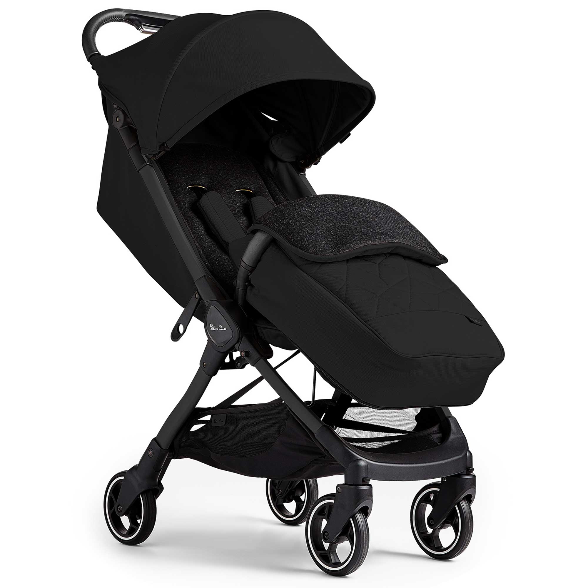 Silver Cross baby pushchairs Silver Cross Clic 2 Compact Pushchair - Space