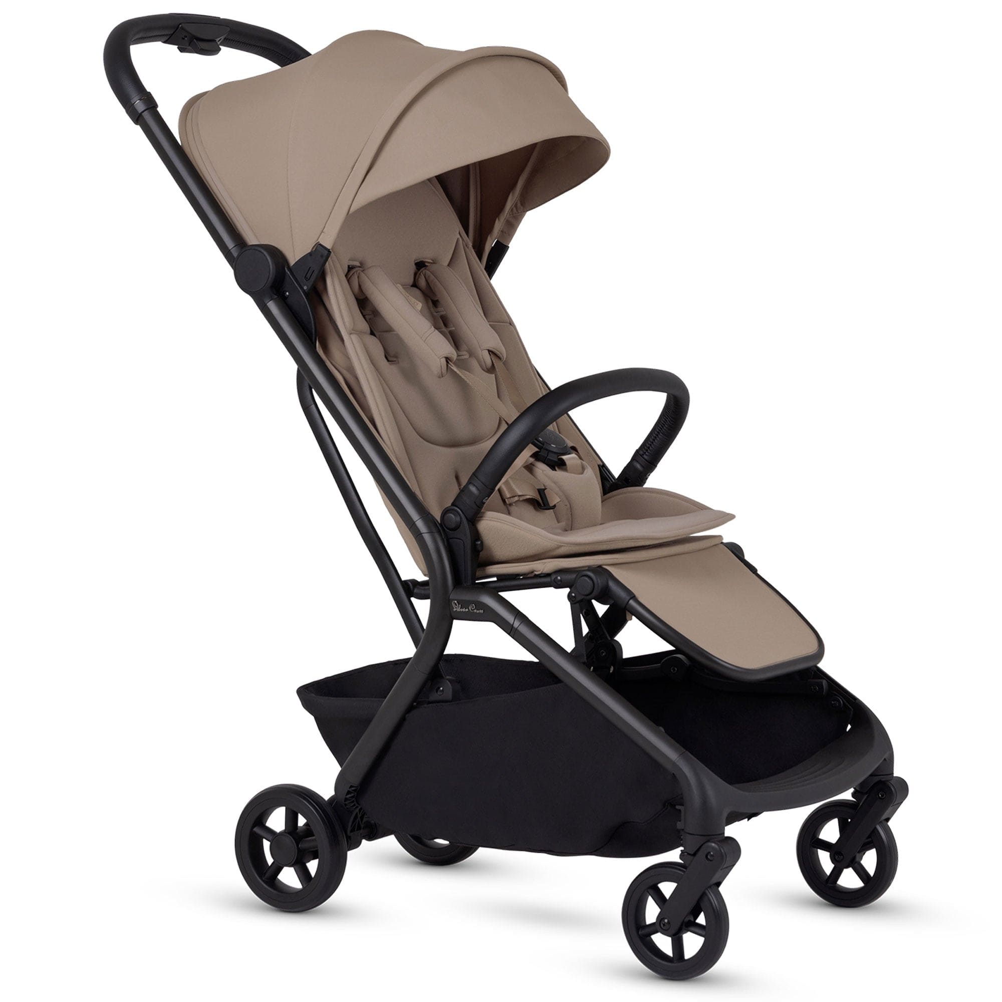 Silver Cross baby pushchairs Silver Cross Nia Stroller - Champagne SX2347.CP