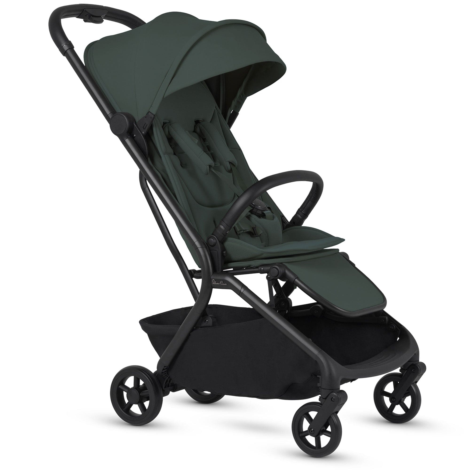 Silver Cross baby pushchairs Silver Cross Nia Stroller - Conifer SX2347.CF