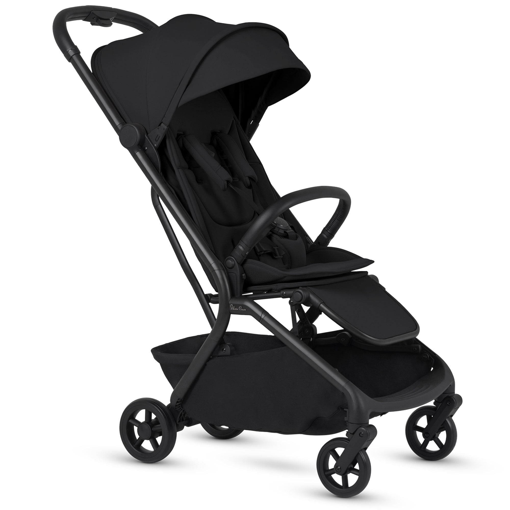 Silver Cross baby pushchairs Silver Cross Nia Stroller - Onyx SX2347.OX