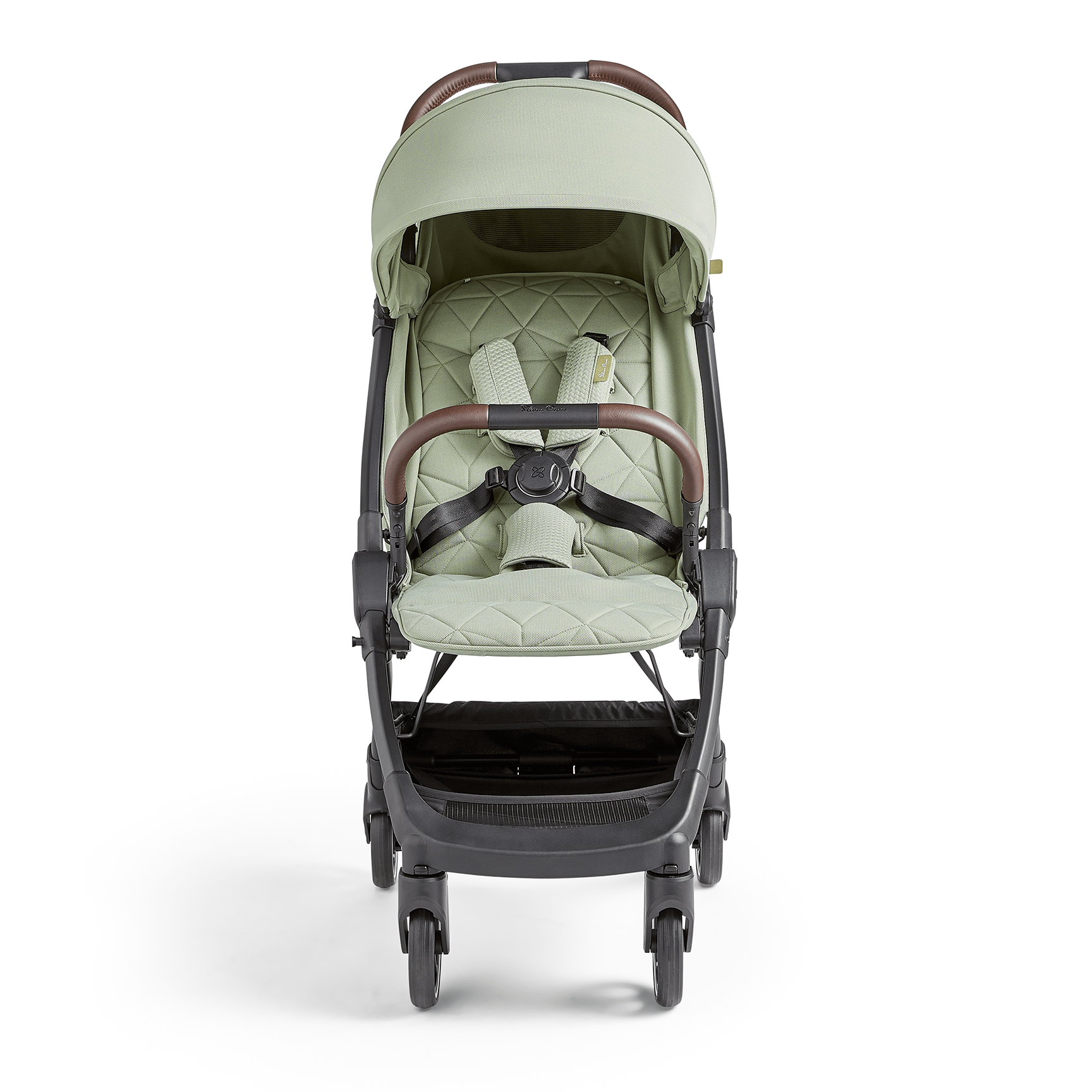 Silver Cross baby pushchairs Silver Cross Clic - Sage SX2284.SE