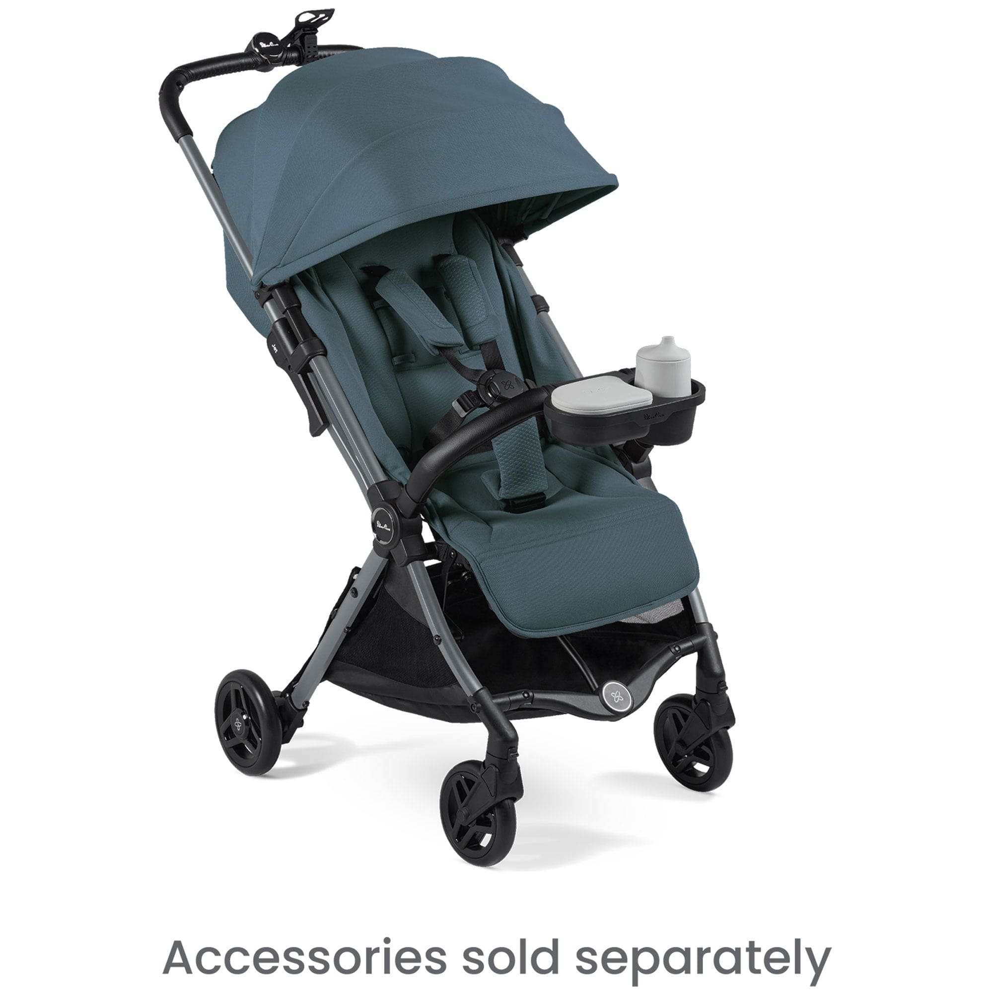 Silver Cross baby pushchairs Silver Cross Jet 5 Stroller in Mineral SX2307.MN