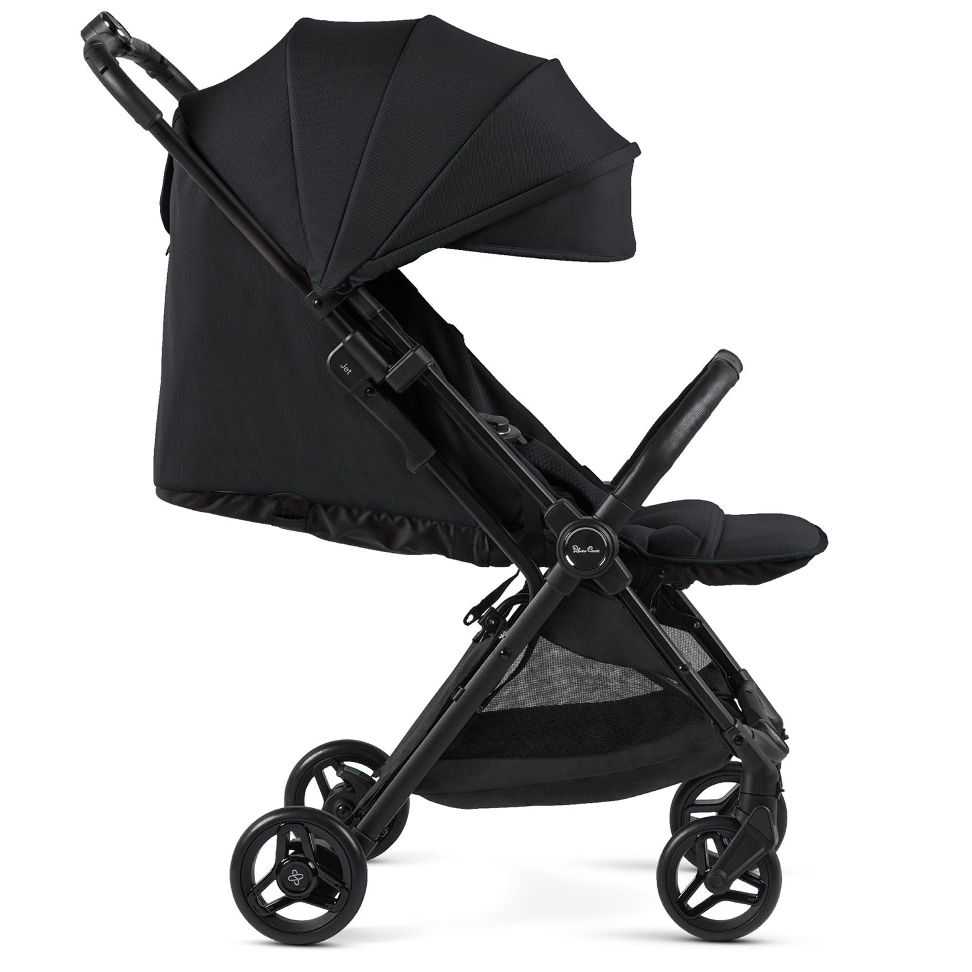 Silver Cross baby pushchairs Silver Cross Jet 5 Stroller in Space SX2307.SP