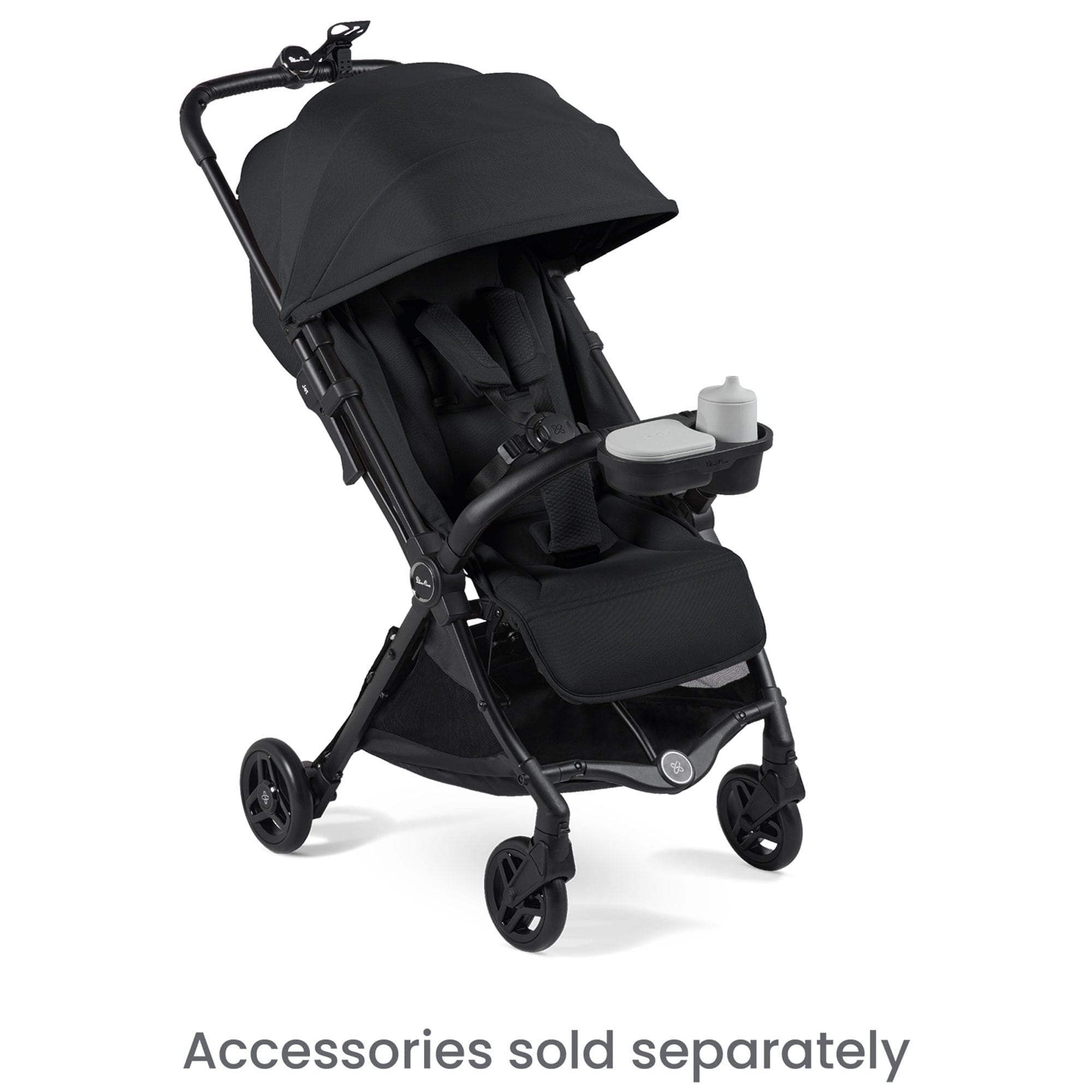 Silver Cross baby pushchairs Silver Cross Jet 5 Stroller in Space SX2307.SP
