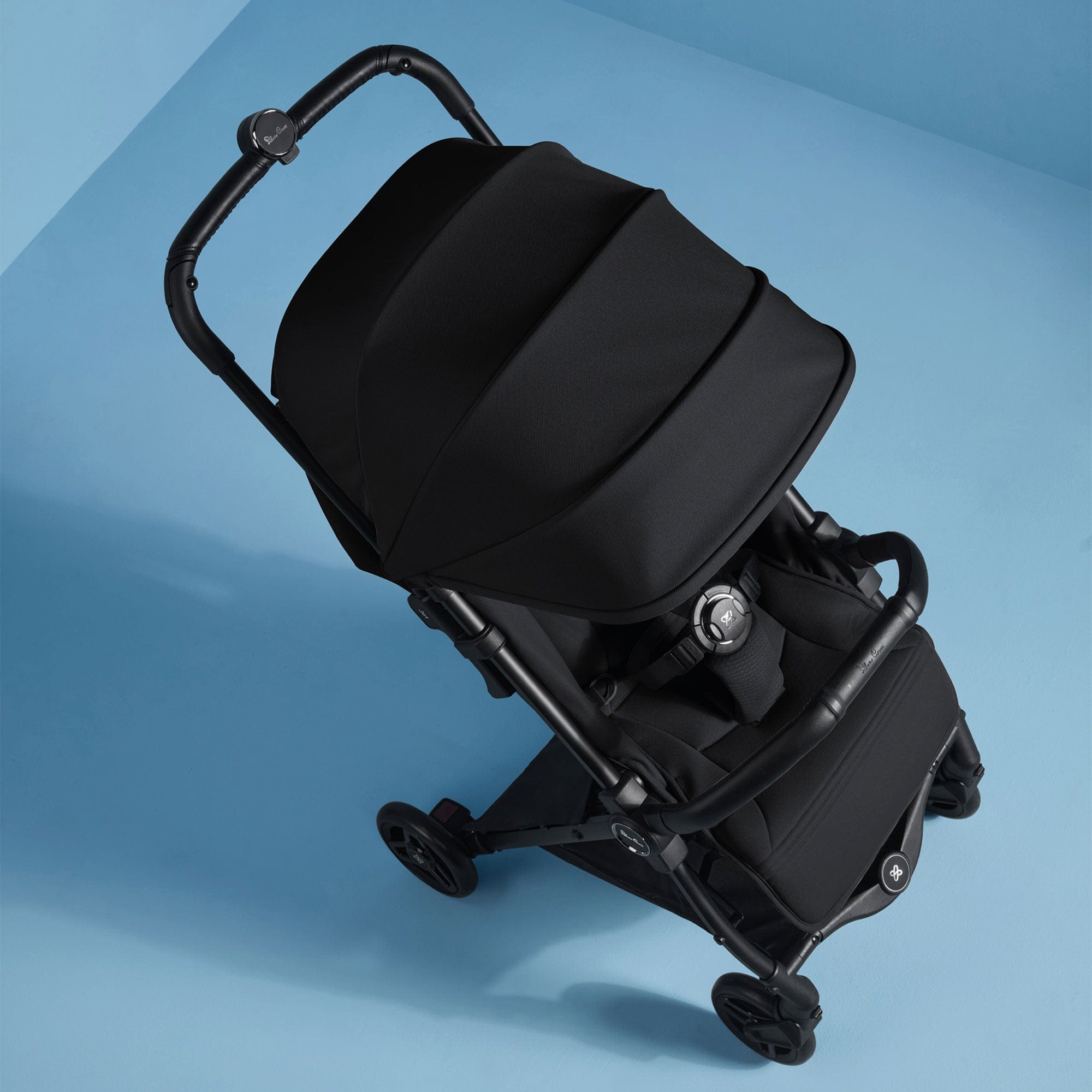 Silver Cross baby pushchairs Silver Cross Jet 5 Stroller in Space SX2307.SP