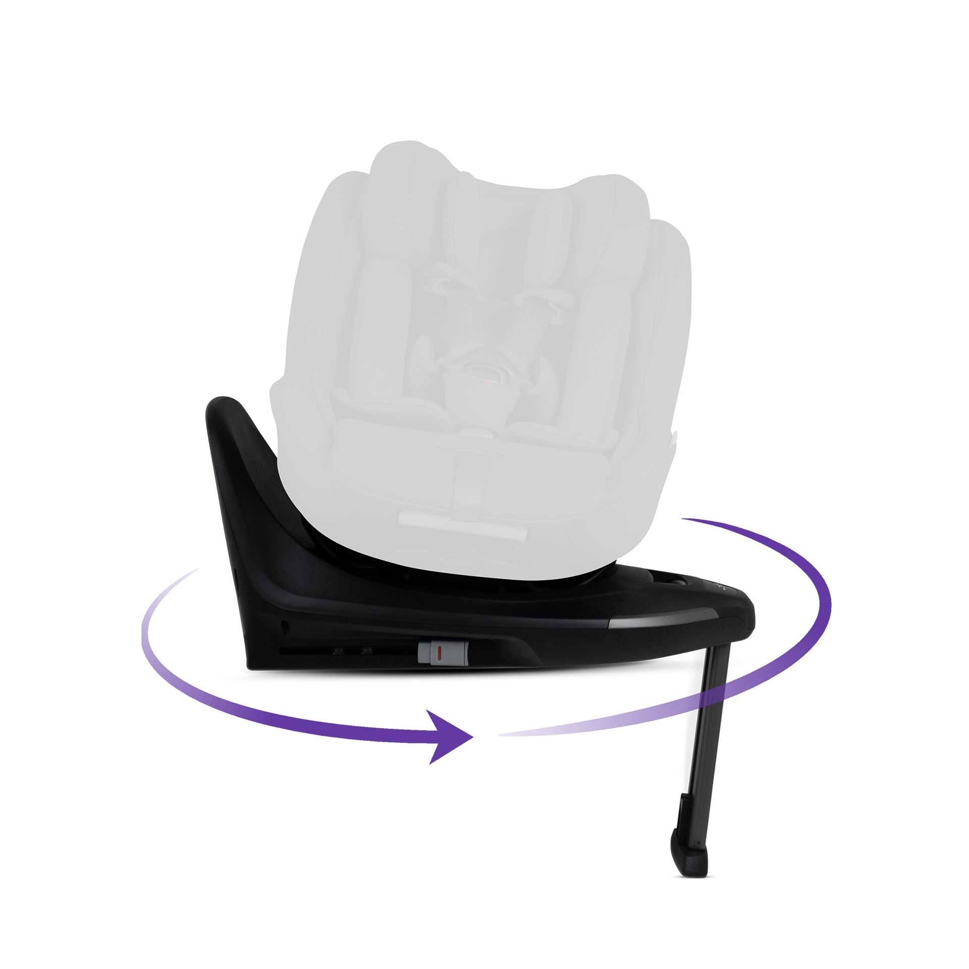 Silver Cross car seat bases Silver Cross Base Plus 360 SX454.00