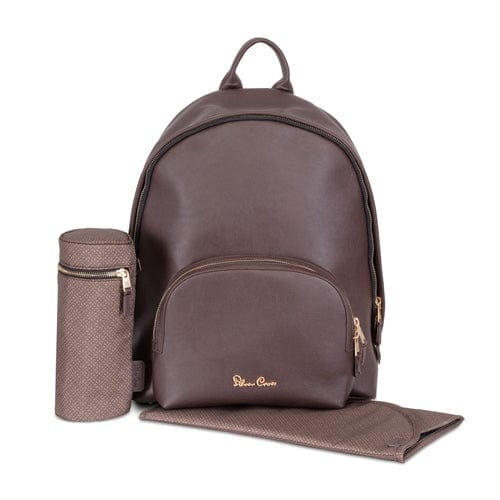 Silver Cross changing bags Silver Cross Vegan Rucksack Changing Bag Cocoa SX5233.CO