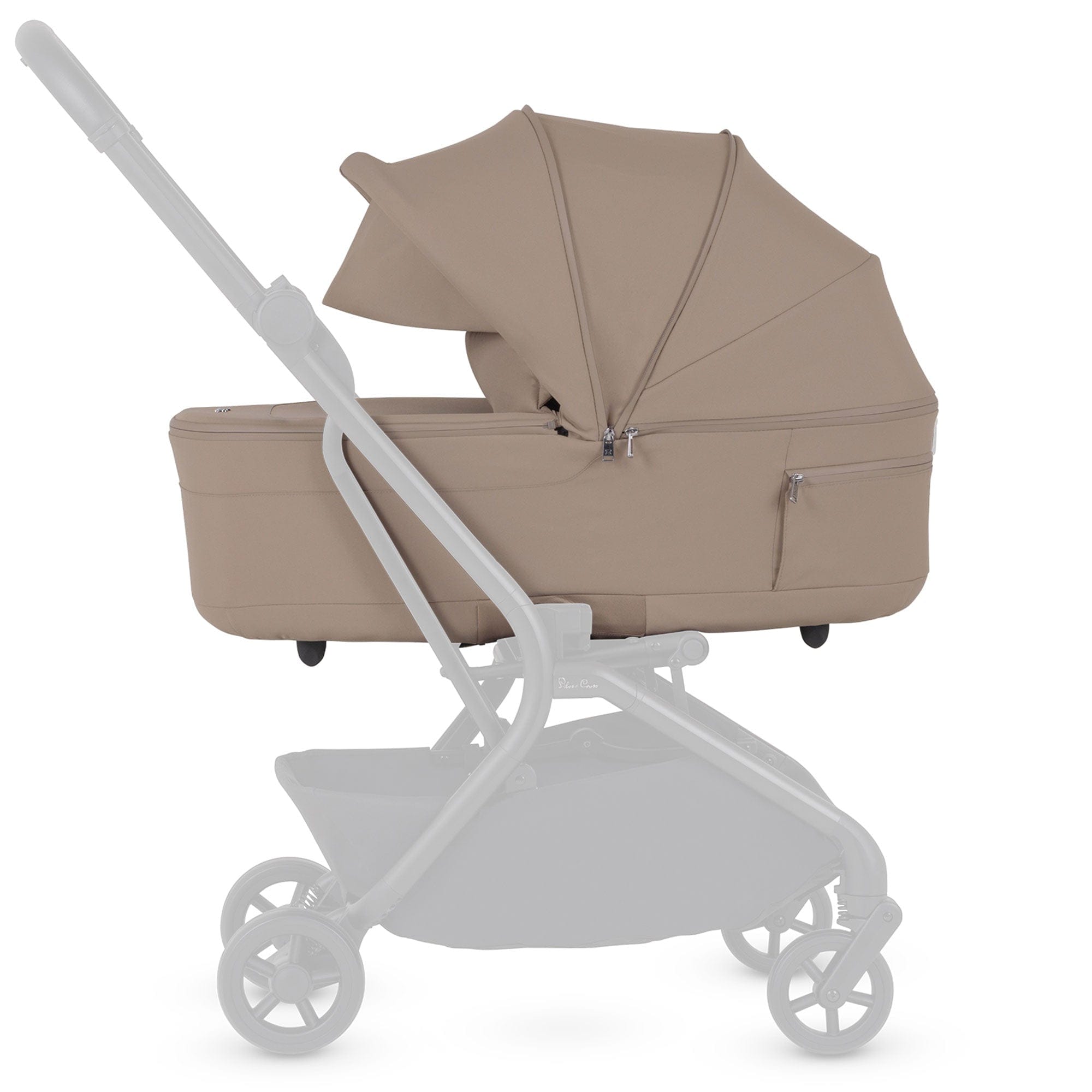 Silver Cross chassis & carrycots Silver Cross Nia Carrycot - Champagne SX2348.CP