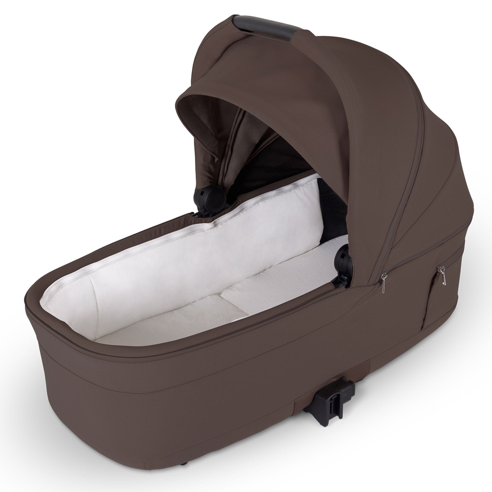 Silver Cross chassis & carrycots Silver Cross Nia Carrycot - Chocolate SX2348.CT
