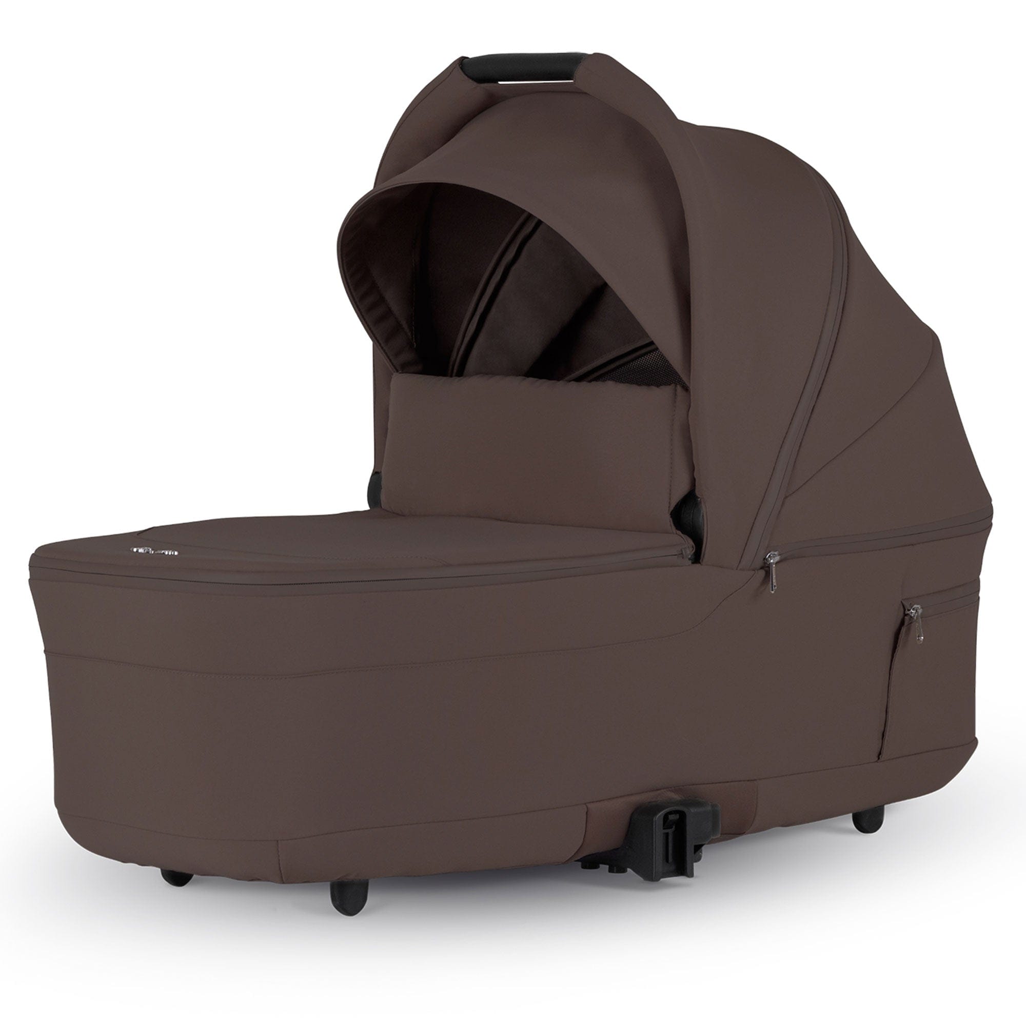 Silver Cross chassis & carrycots Silver Cross Nia Carrycot - Chocolate SX2348.CT