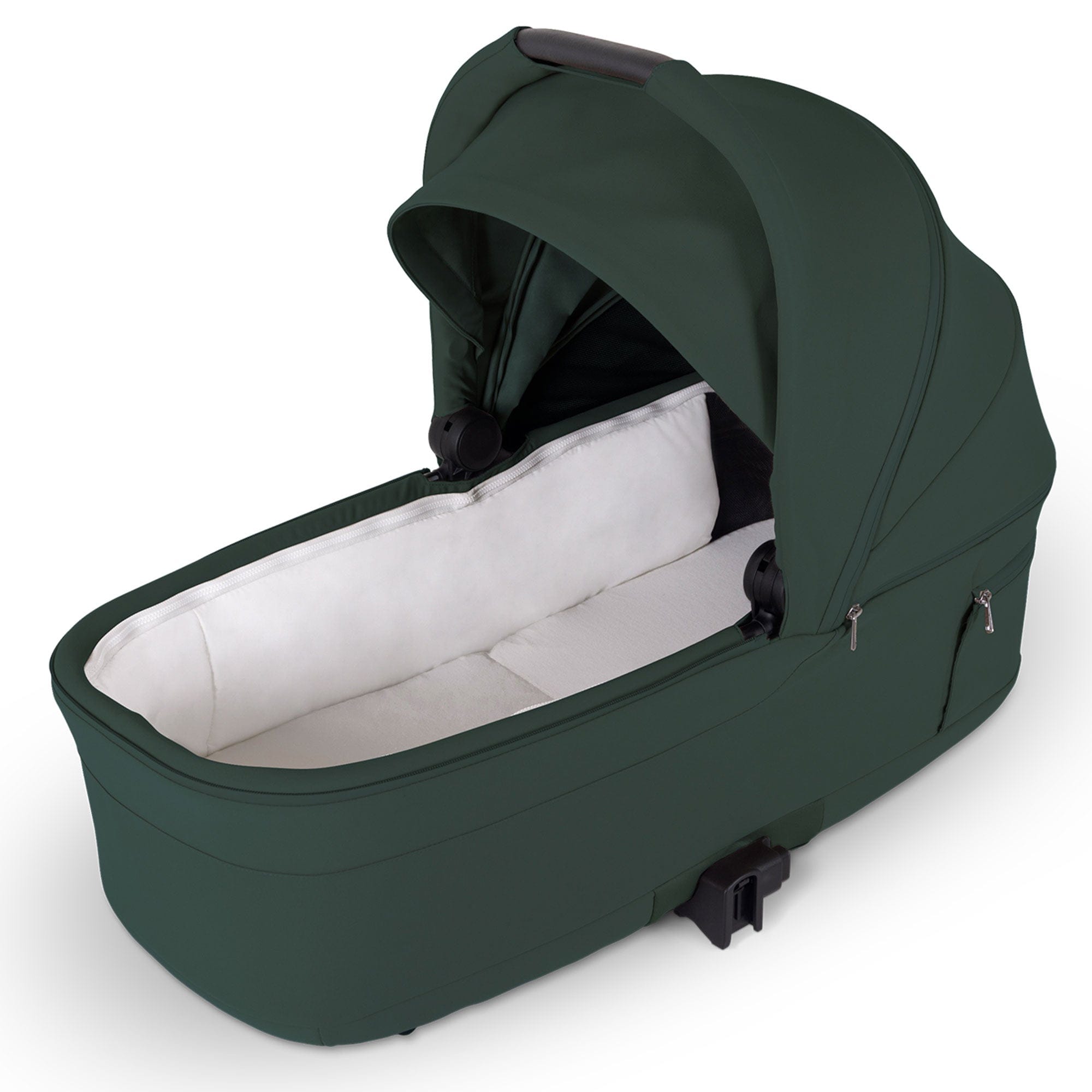Silver Cross chassis & carrycots Silver Cross Nia Carrycot - Conifer SX2348.CF