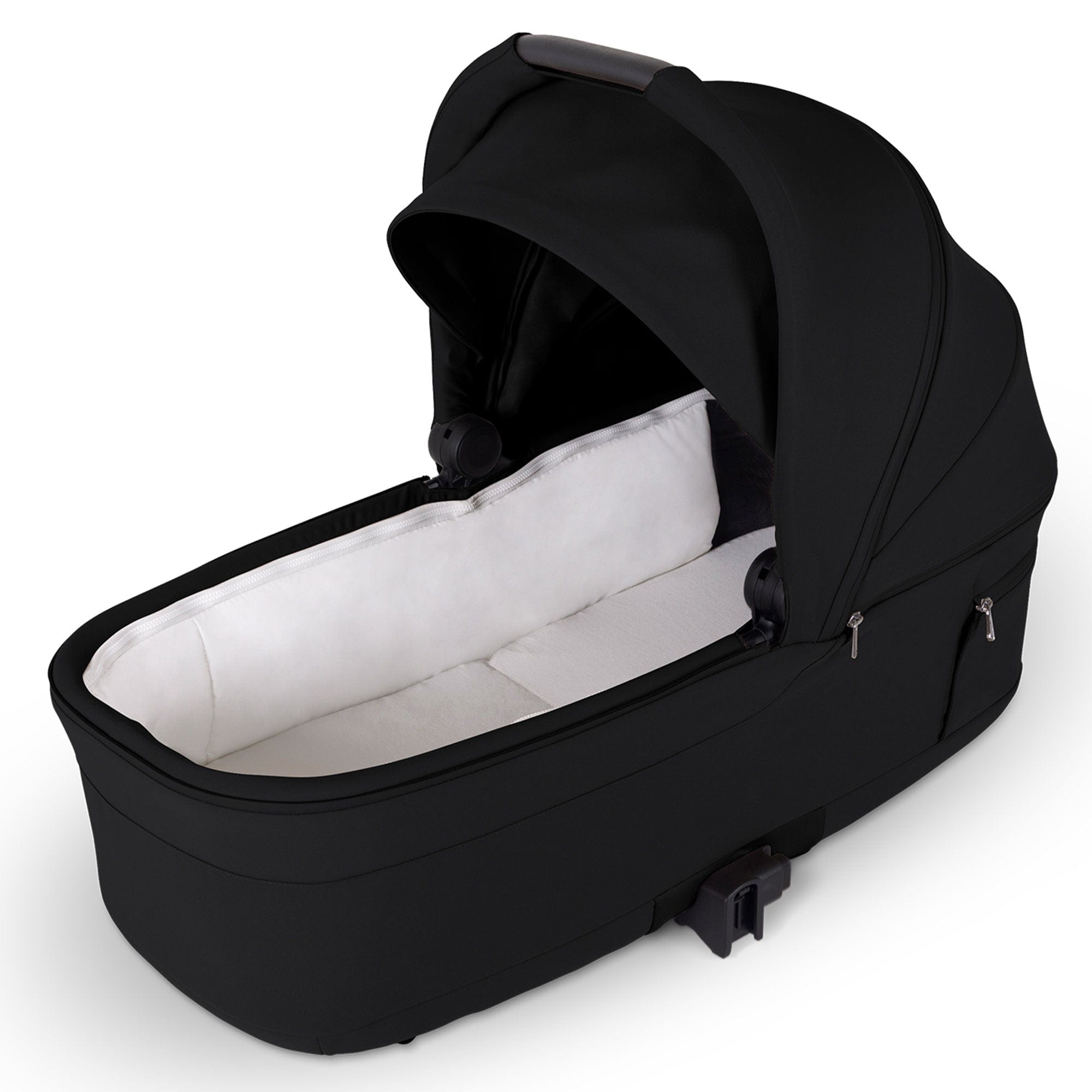 Silver Cross chassis & carrycots Silver Cross Nia Carrycot - Onyx