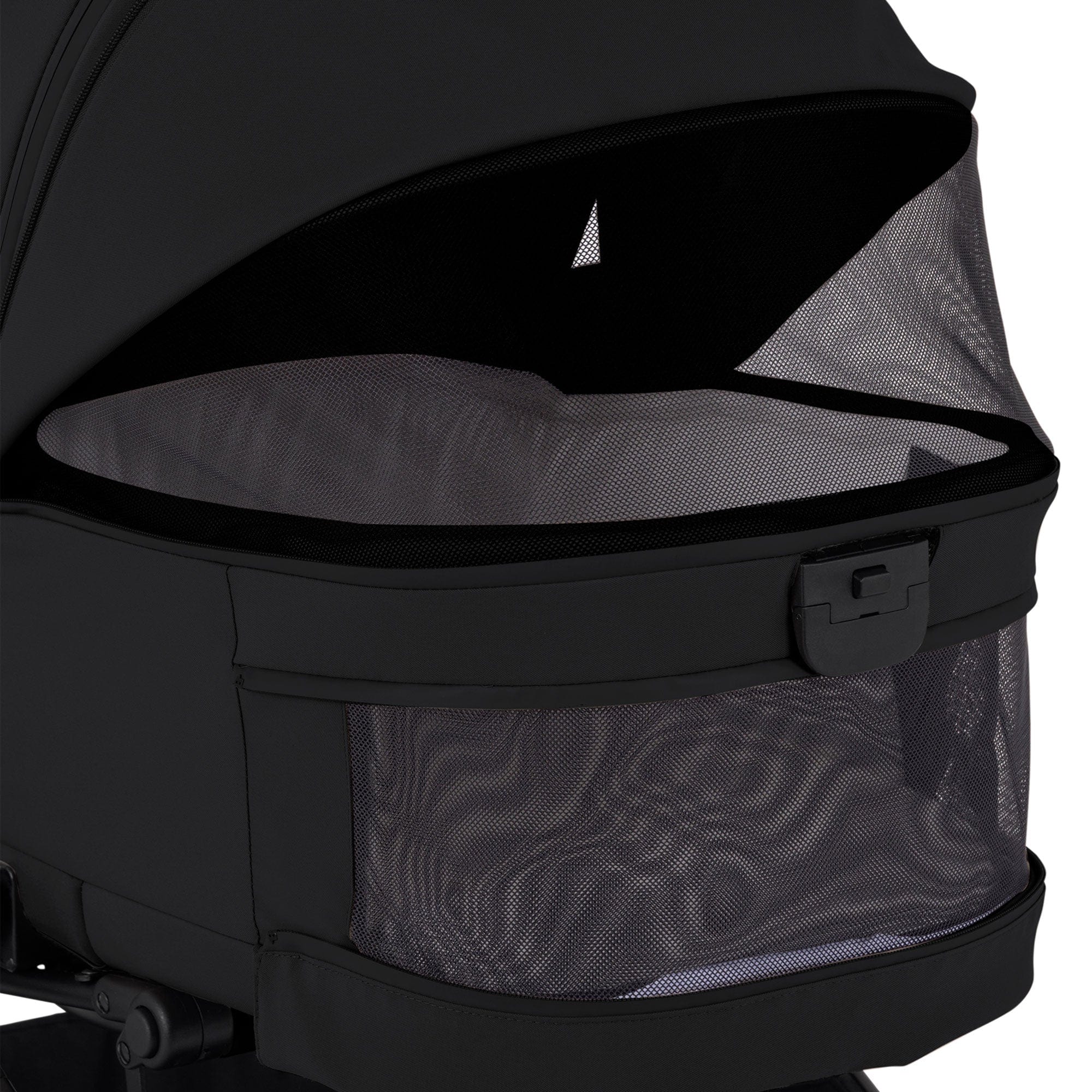 Silver Cross chassis & carrycots Silver Cross Nia Carrycot - Onyx