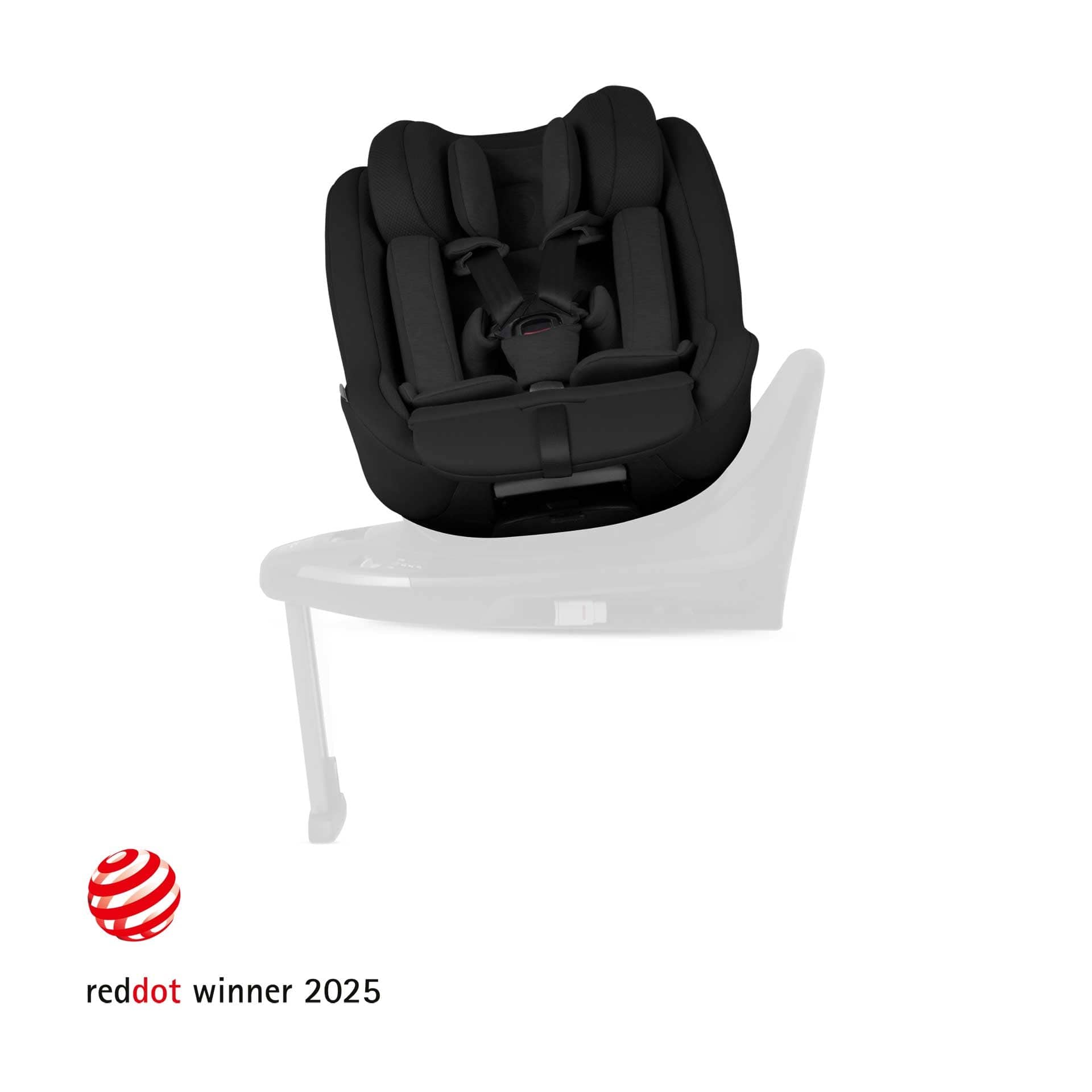 Silver Cross combination car seats Silver Cross Approach Plus 360 Car Seat - Iconic Black