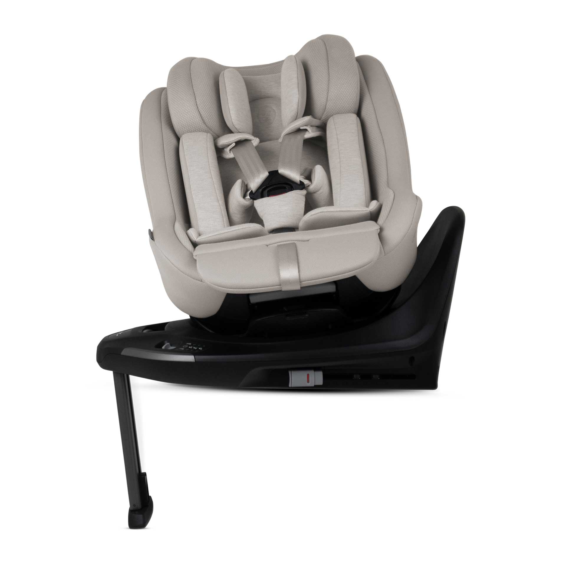 Silver Cross combination car seats Silver Cross Approach Plus 360 Car Seat - Natural Beige