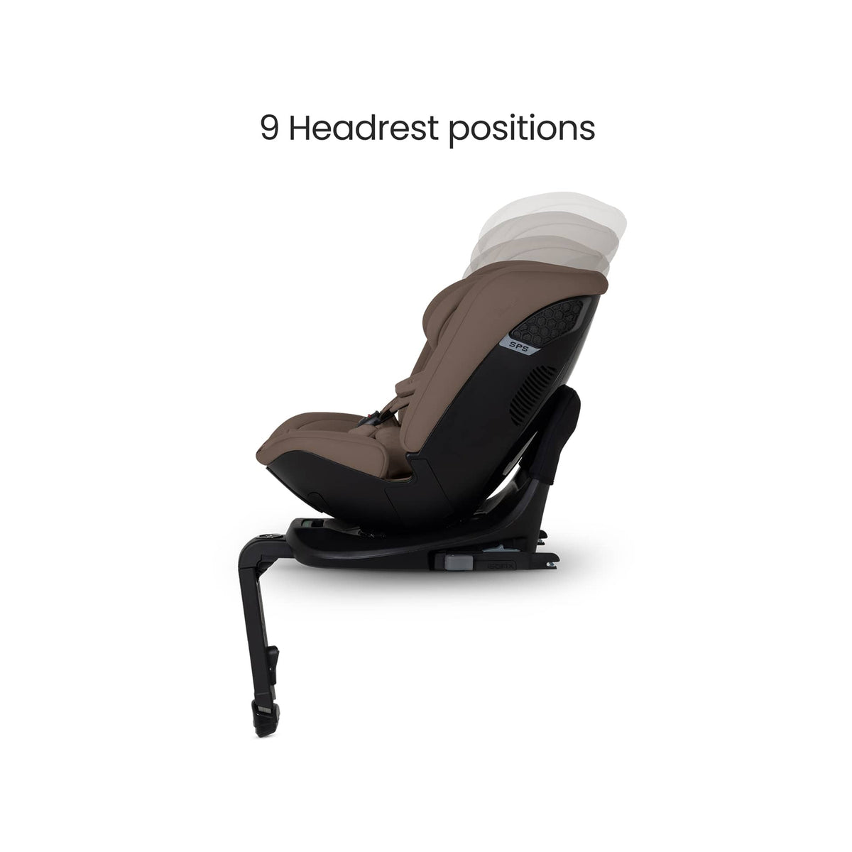 Silver Cross combination car seats Silver Cross Motion 3 All Size Car Seat - Timeless Cocoa SX461.TC