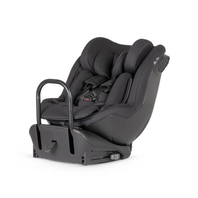 Silver Cross combination car seats Silver Cross Perform Car Seat - Iconic Black SX453.IB