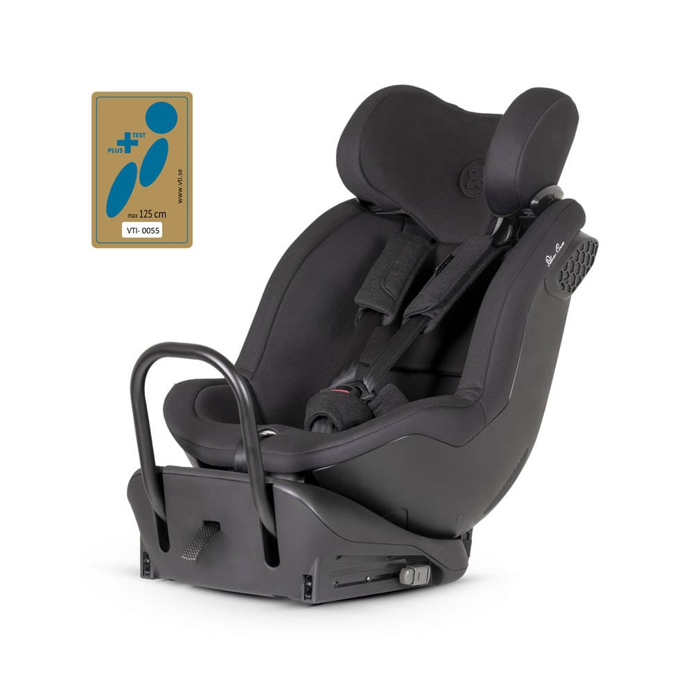 Silver Cross combination car seats Silver Cross Perform Car Seat - Iconic Black SX453.IB