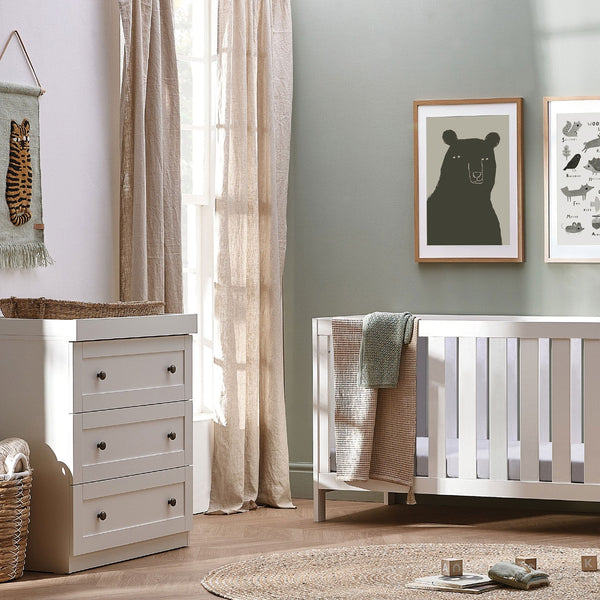 Silver cross nursery furniture sale sales