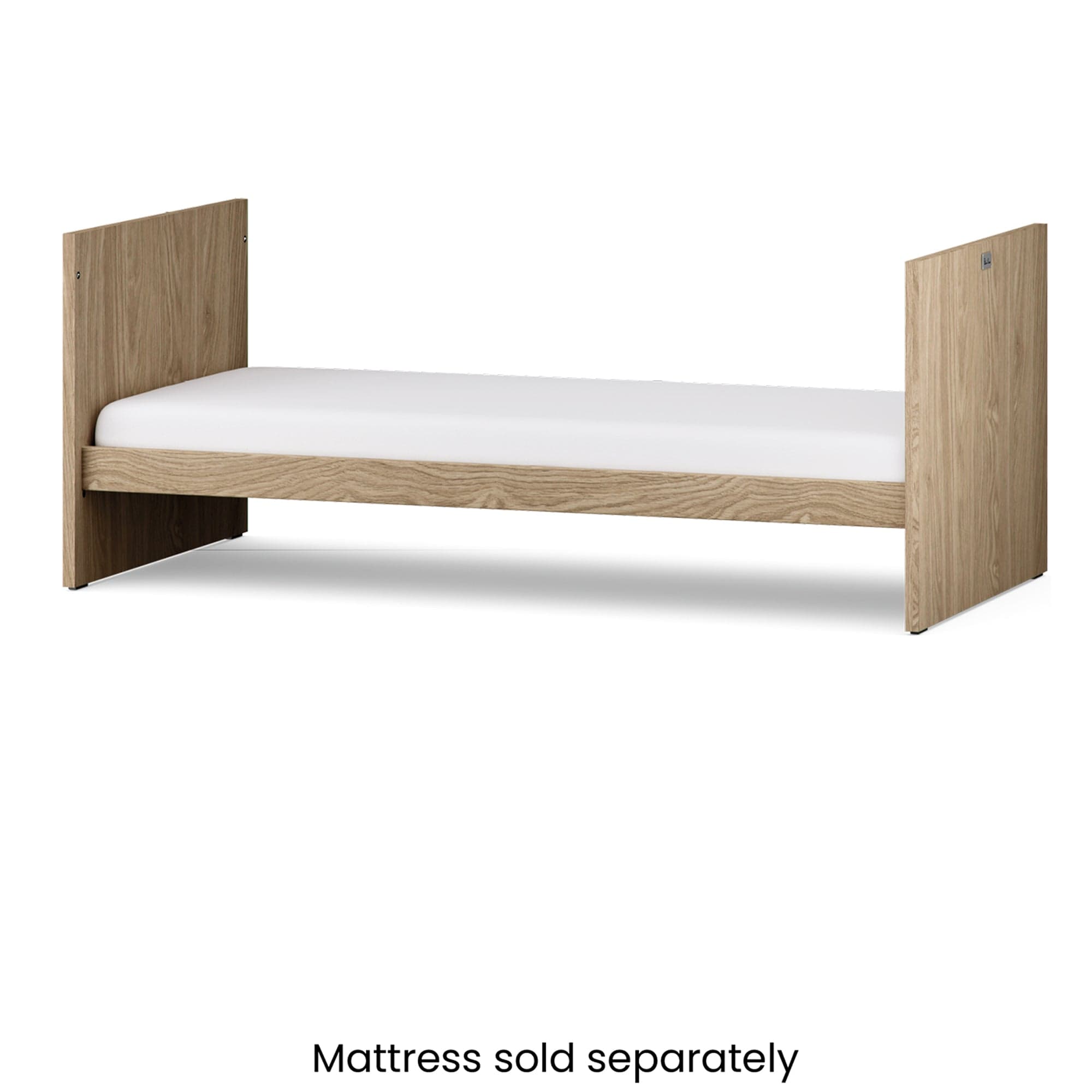 Silver Cross cot bed room sets Silver Cross Geneva 3 Piece Room Set - Oak