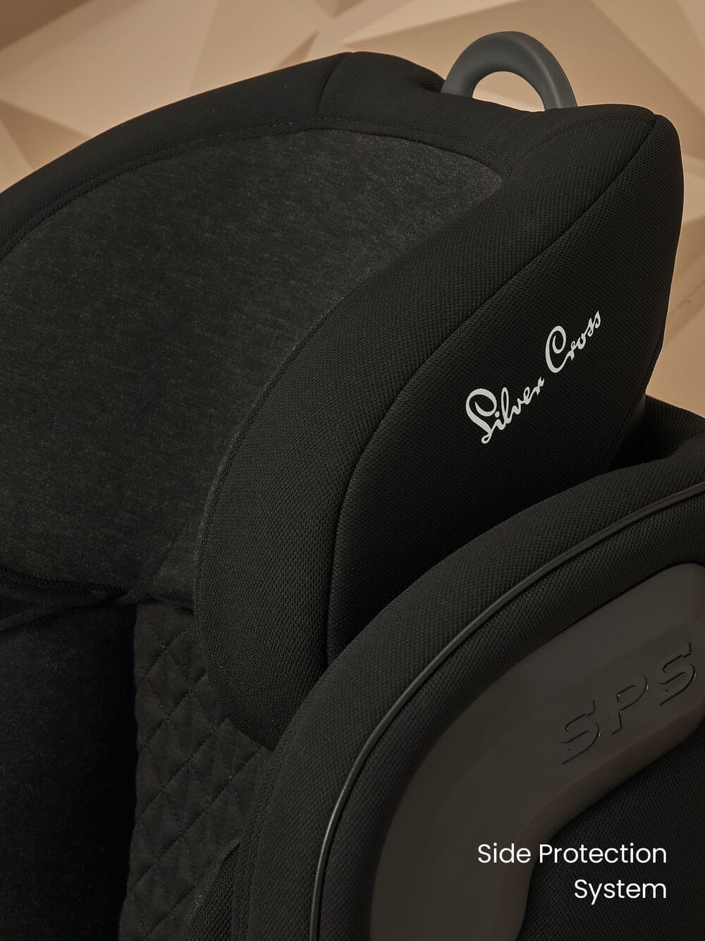 Silver Cross highback booster seats Silver Cross Discover i-Size- Space SX449.SP