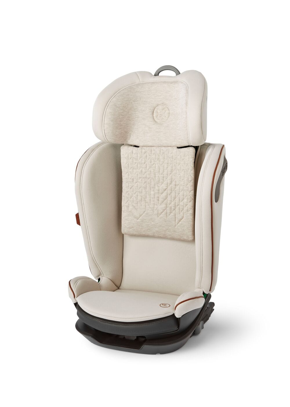 Silver Cross highback booster seats Silver Cross Discover i-Size- Almond SX449.AM