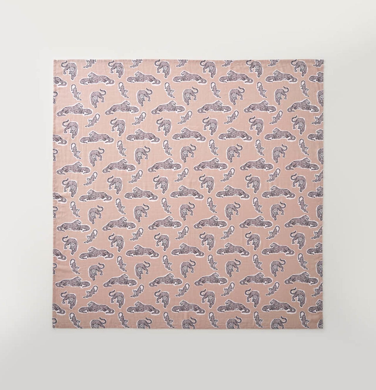Silver Cross muslins Silver Cross Muslin Swaddles 3 Pack - Pretty Wild SX1503.WD