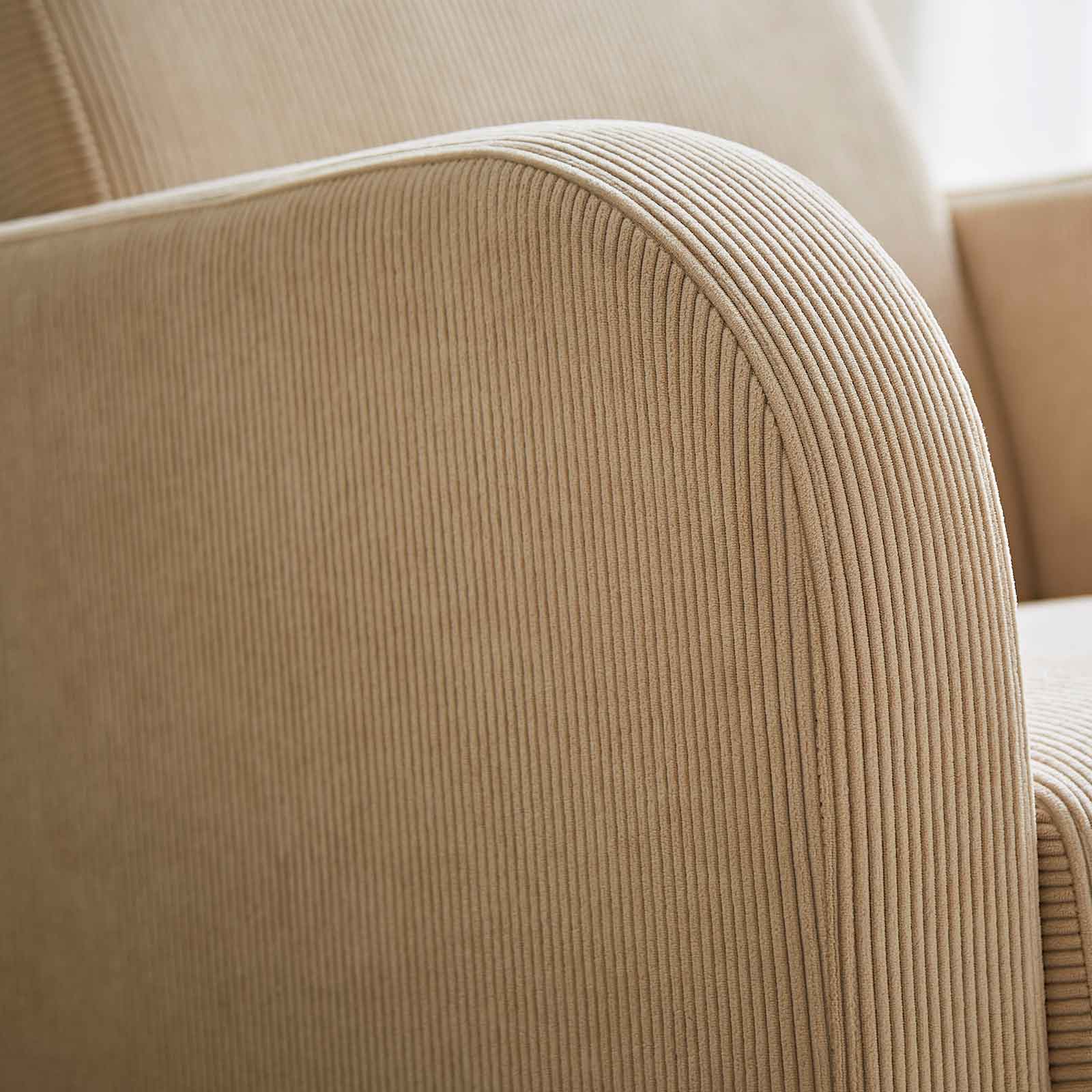 Silver Cross nursing chairs CuddleCo Etta Nursing Chair - Sand FRN/CUD/849130