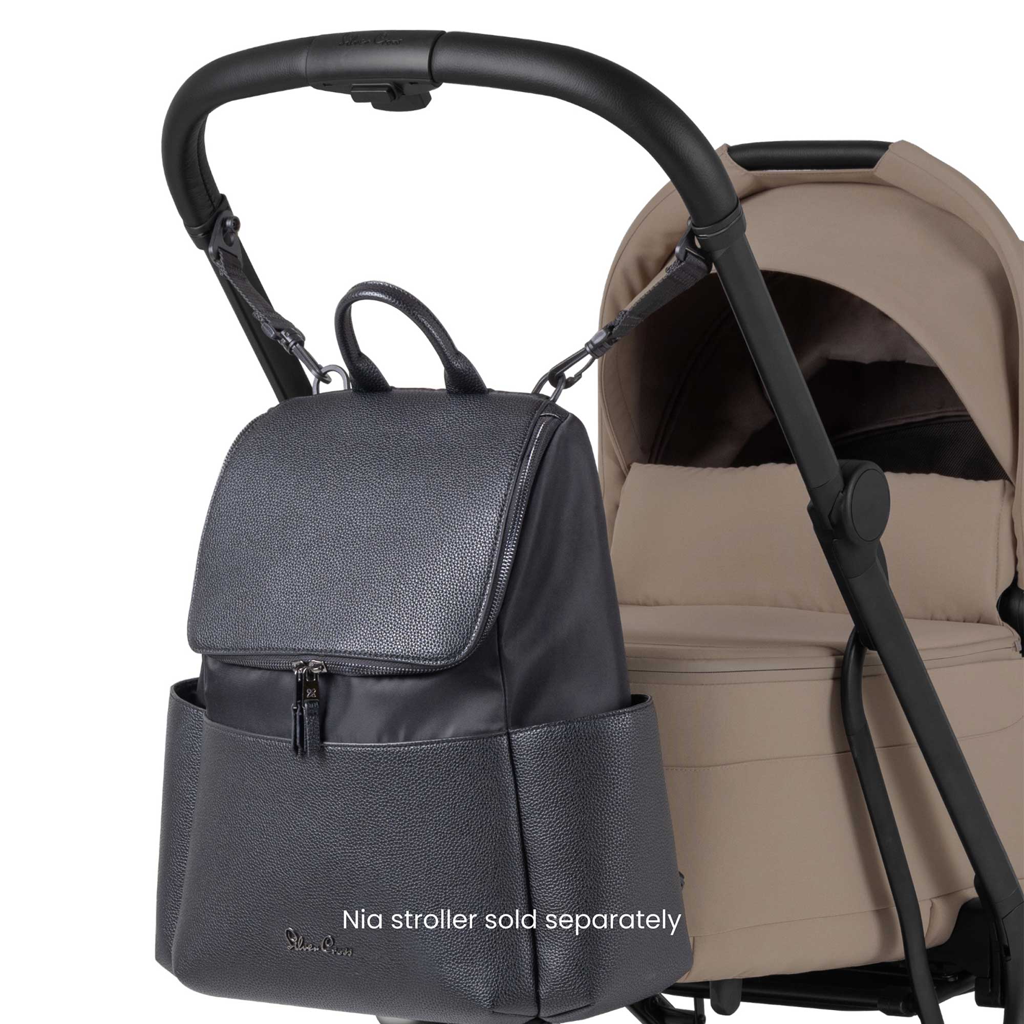 Silver Cross stroller accessories Silver Cross Nia Accessory Pack - Champagne NA.CP