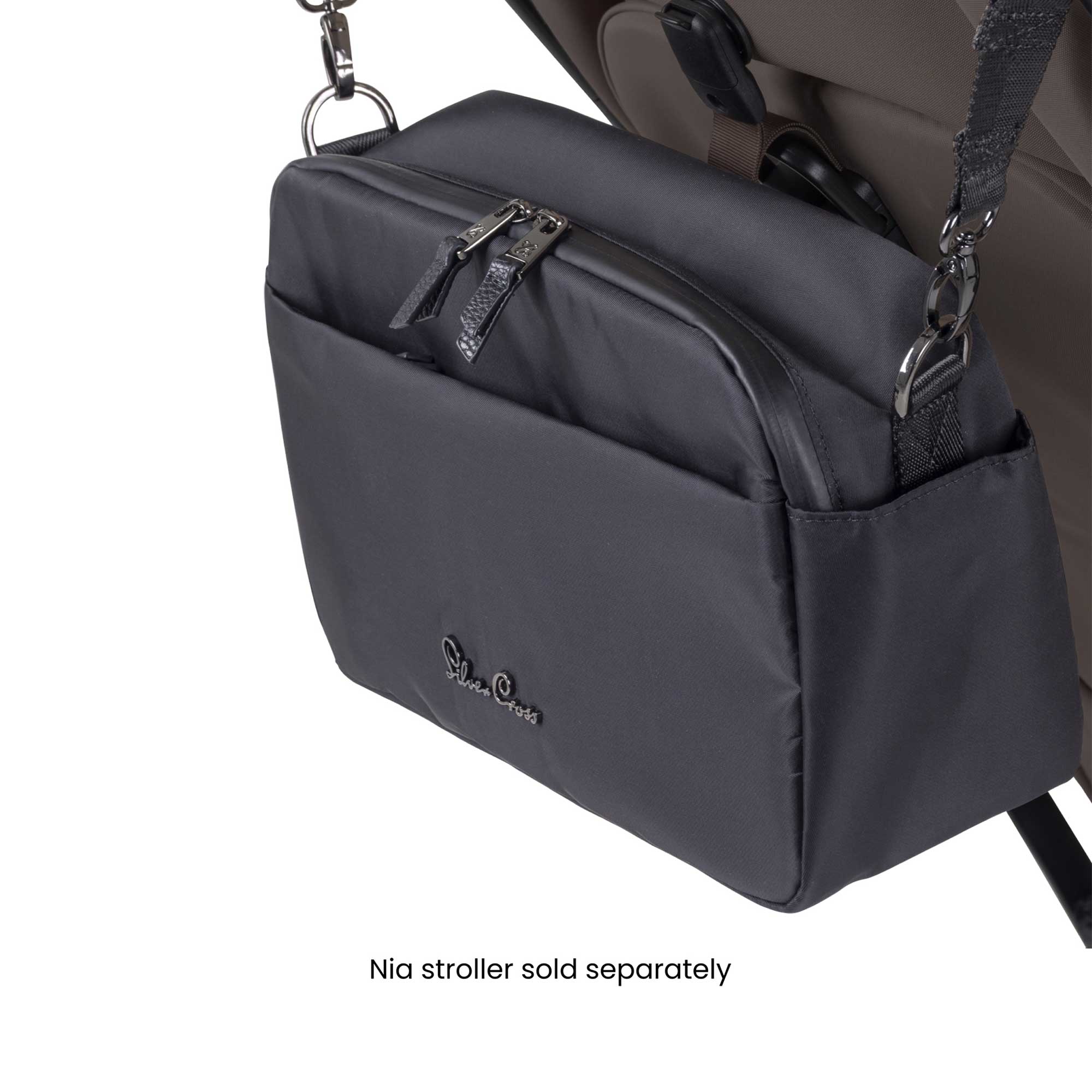 Silver Cross stroller accessories Silver Cross Nia Accessory Pack - Chocolate NA.CT