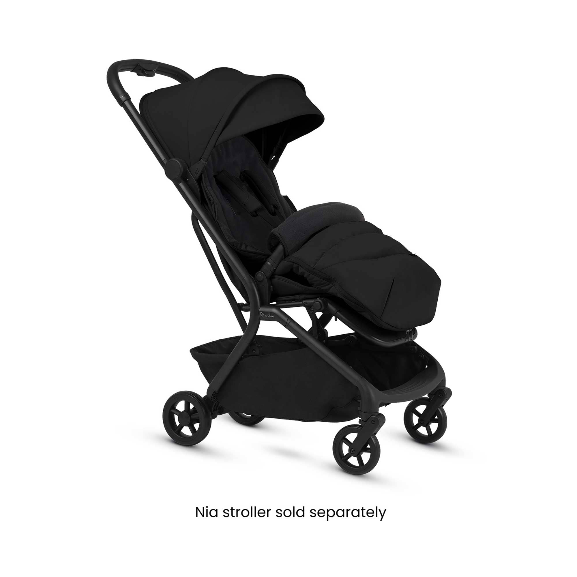 Silver Cross stroller accessories Silver Cross Nia Accessory Pack - Onyx NA.OX