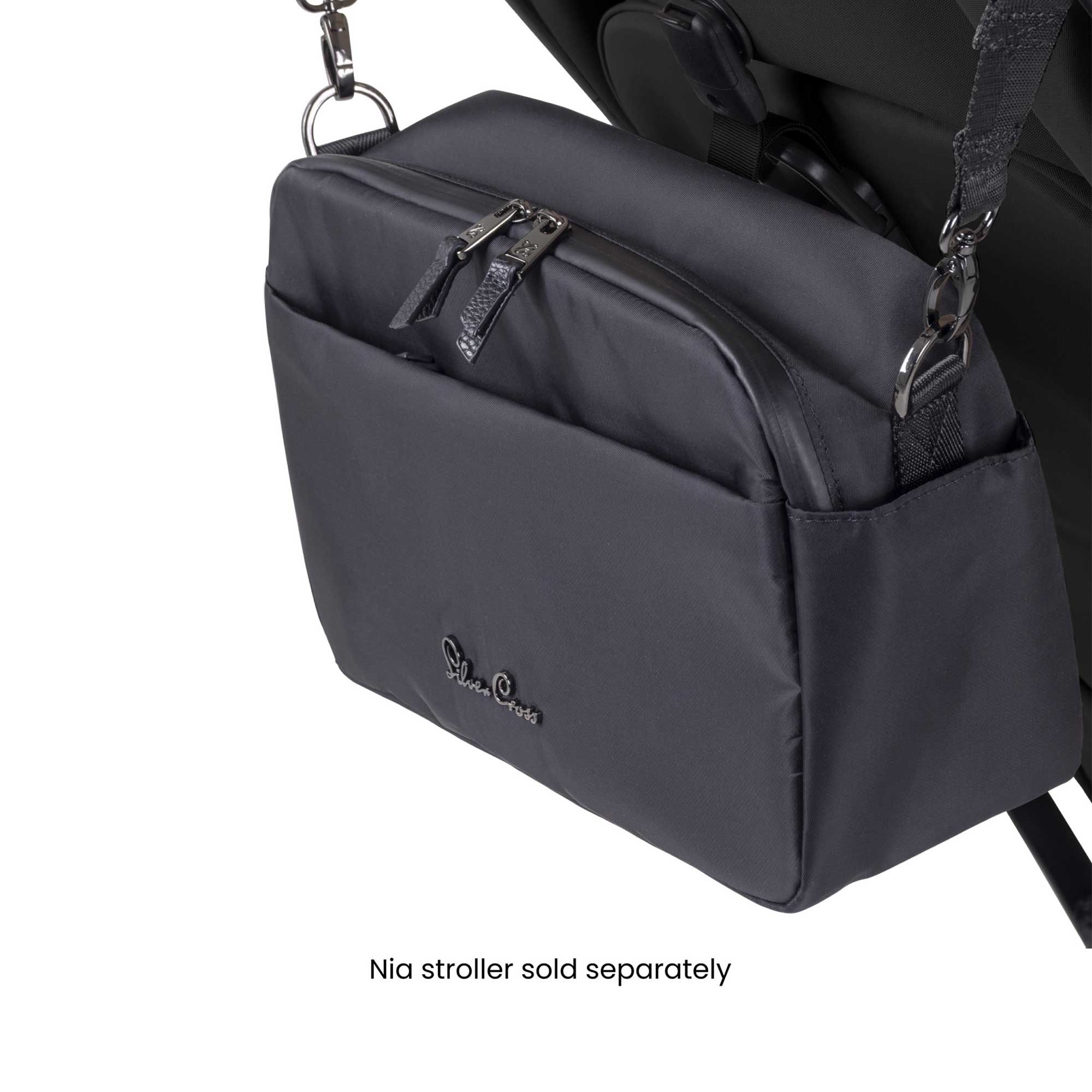 Silver Cross stroller accessories Silver Cross Nia Accessory Pack - Onyx NA.OX