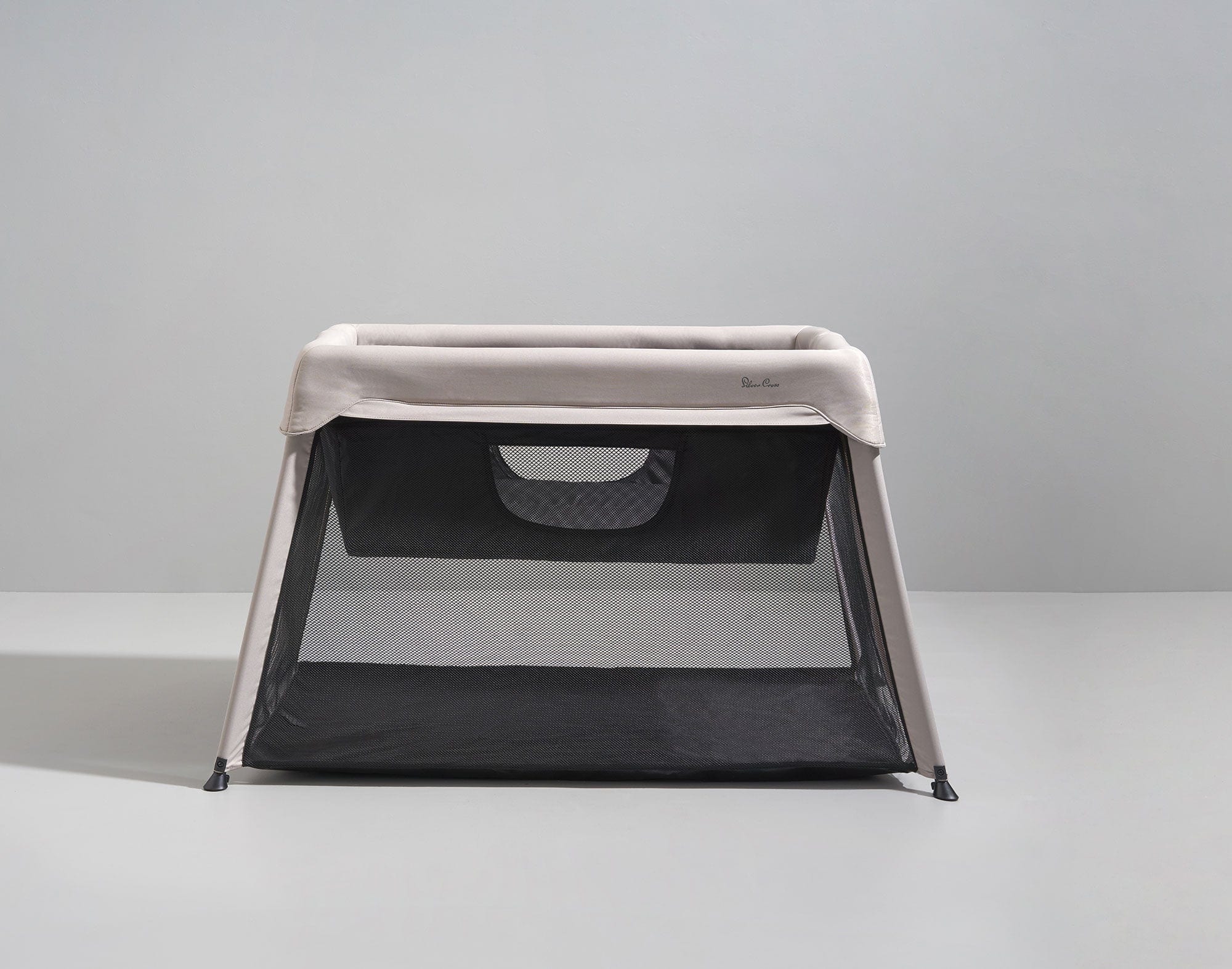 Silver Cross travel cots Silver Cross Slumber Travel Cot - Stone SX8179.ST