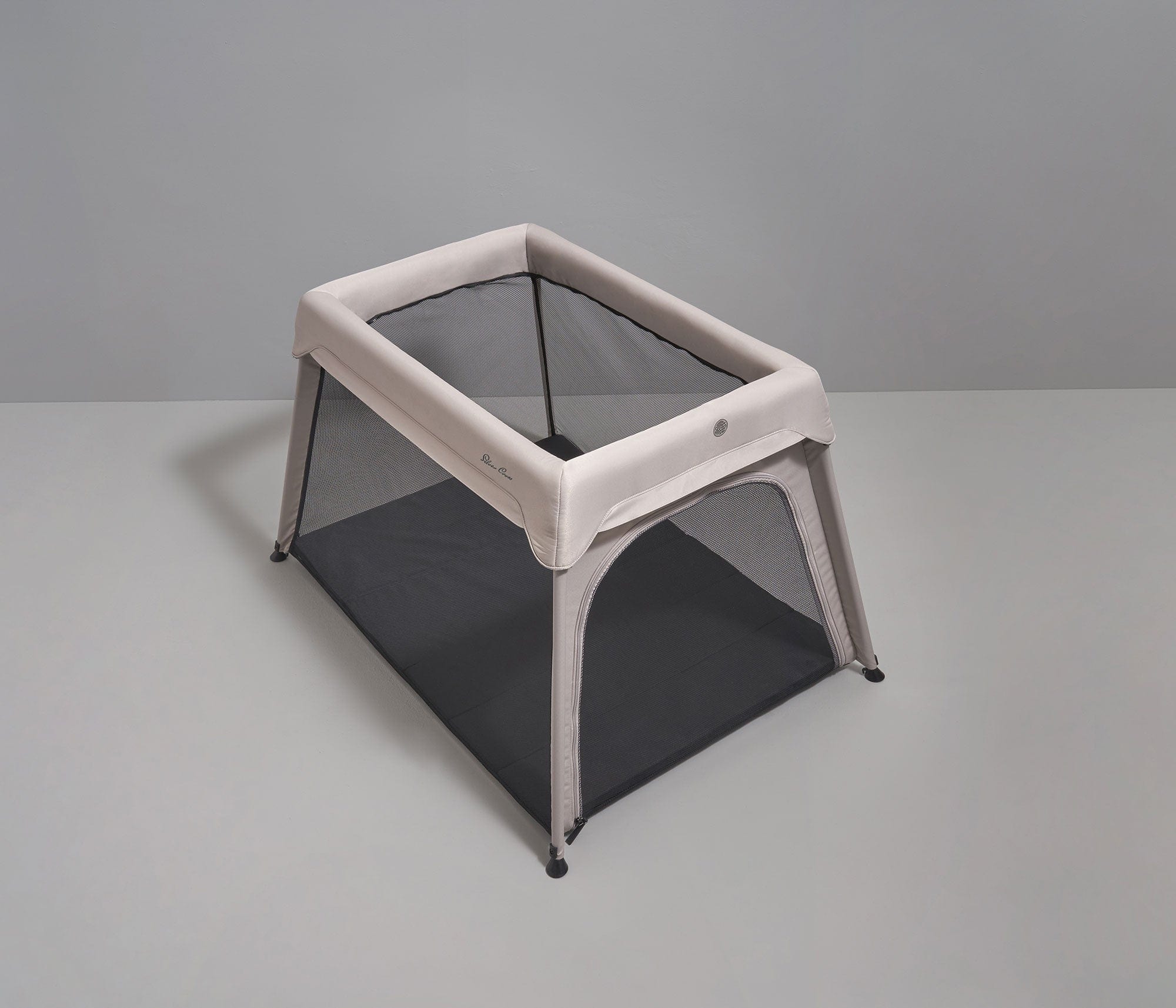 Silver Cross travel cots Silver Cross Slumber Travel Cot - Stone SX8179.ST