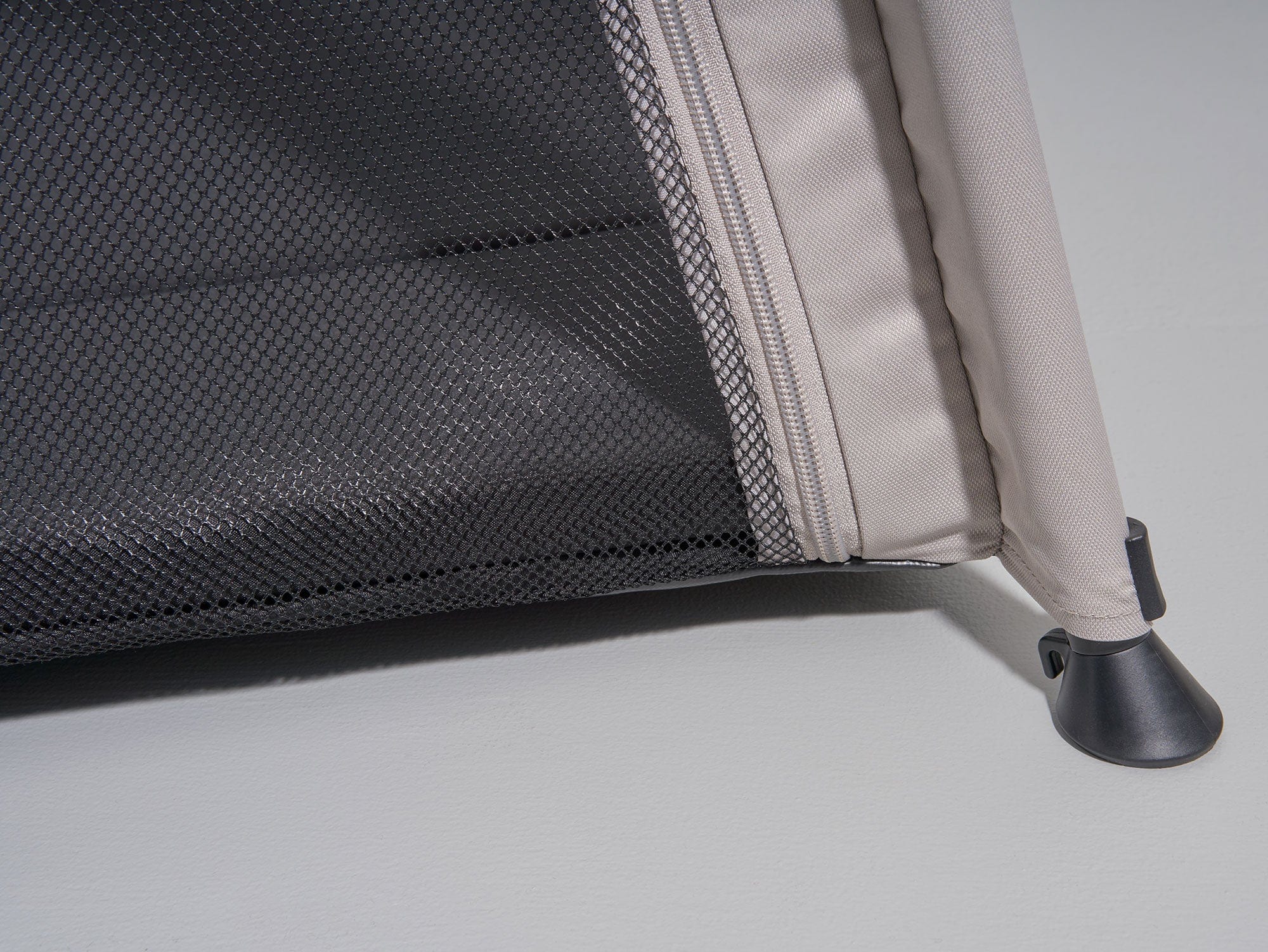 Silver Cross travel cots Silver Cross Slumber Travel Cot - Stone SX8179.ST