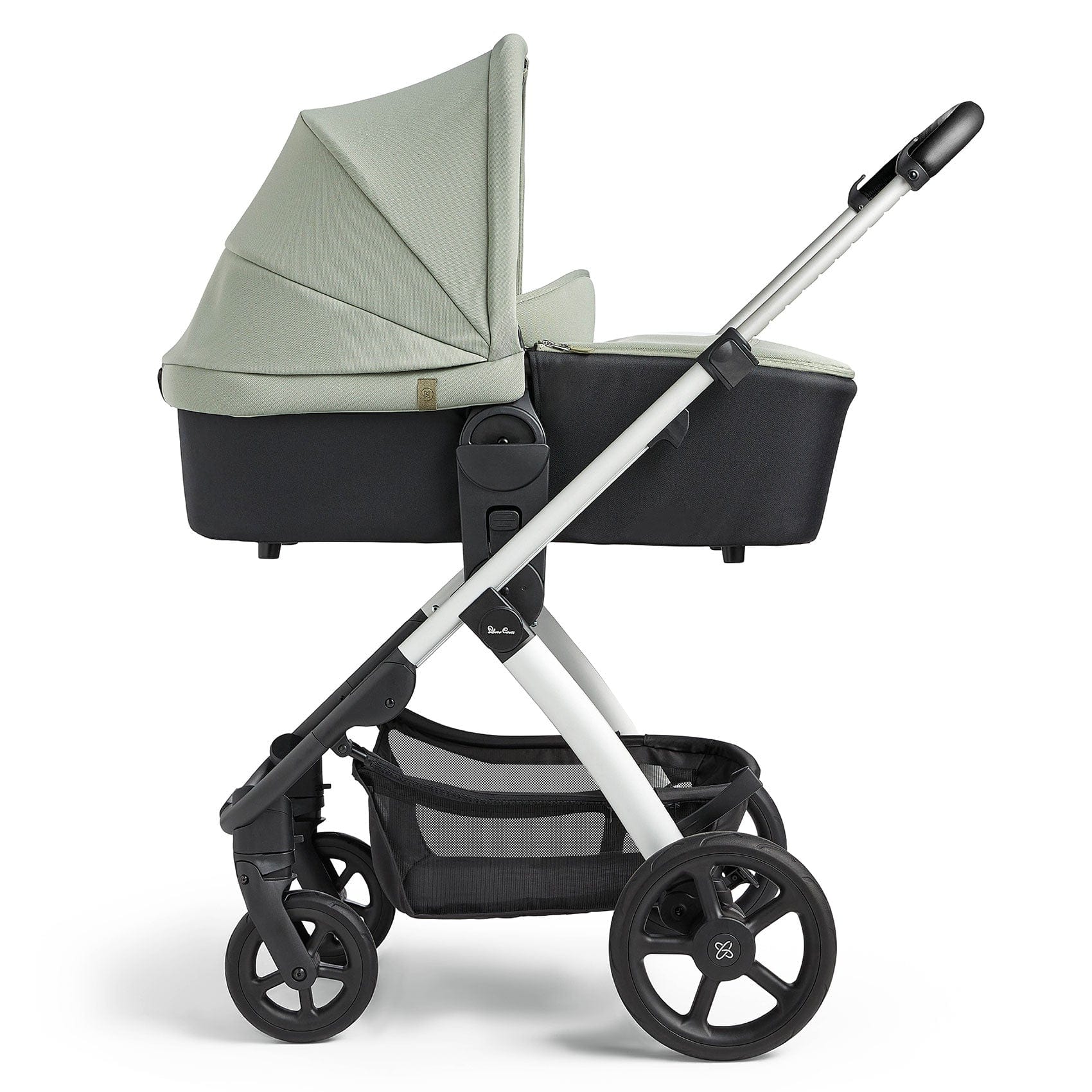Silver Cross travel systems Silver Cross Tide 3 in 1 Cloud T Travel System - Sage
