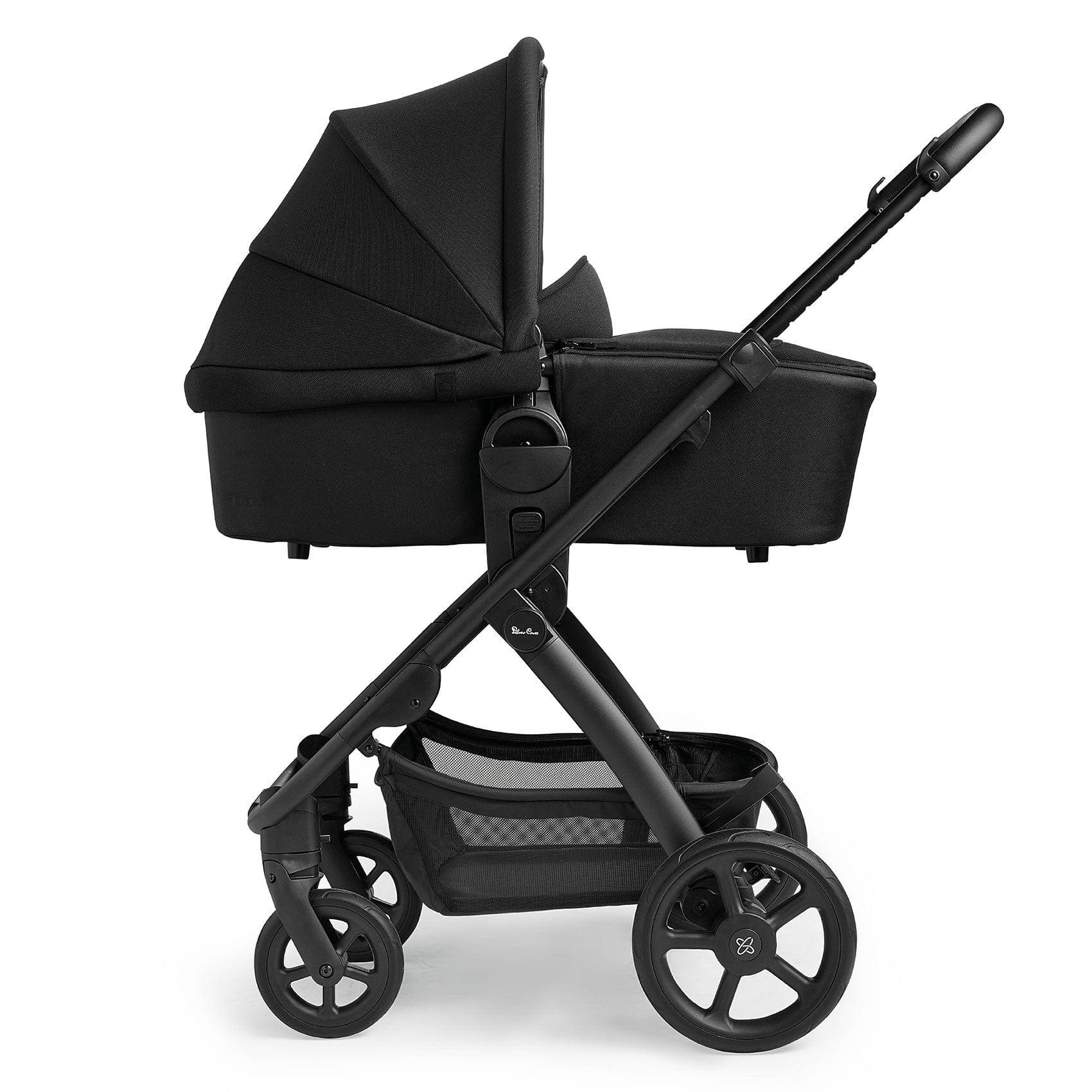 Silver Cross travel systems Silver Cross Tide 3 in 1 Cloud T Travel System - Space