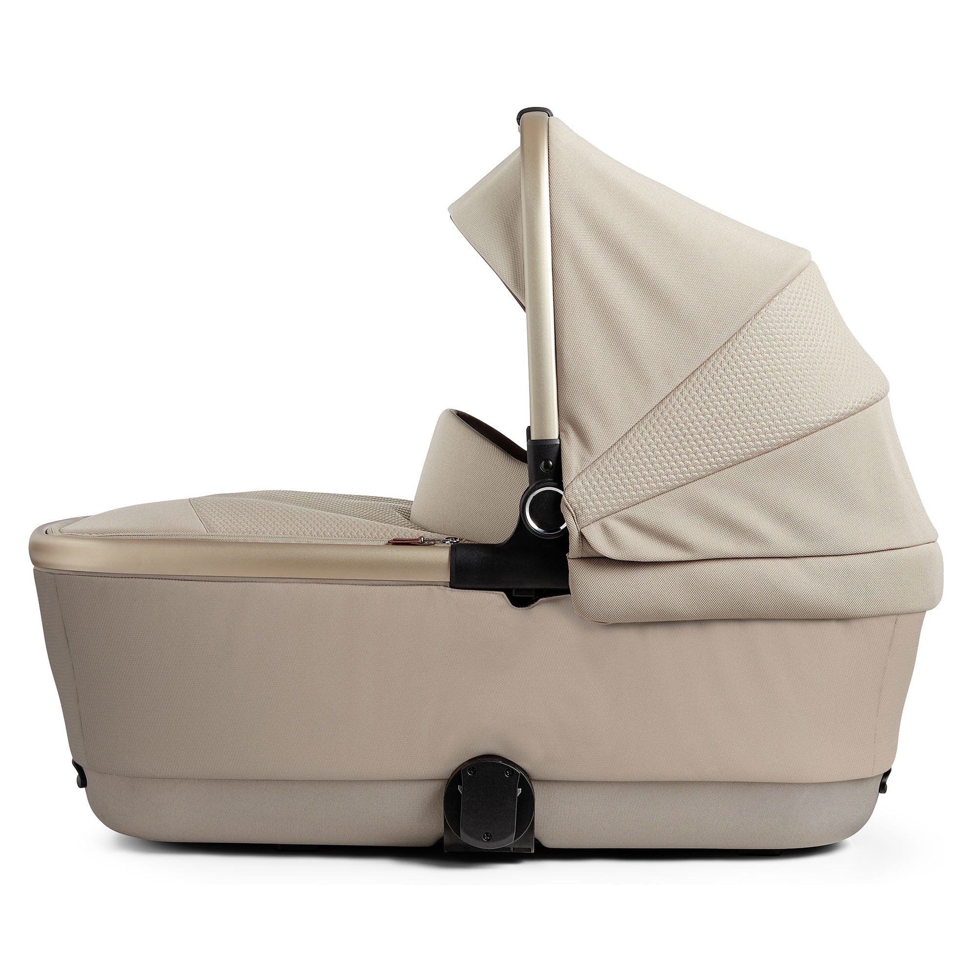 Silver Cross travel systems Silver Cross Reef + Ultimate Pack with First Bed Folding Carrycot - Stone KTRU.ST4