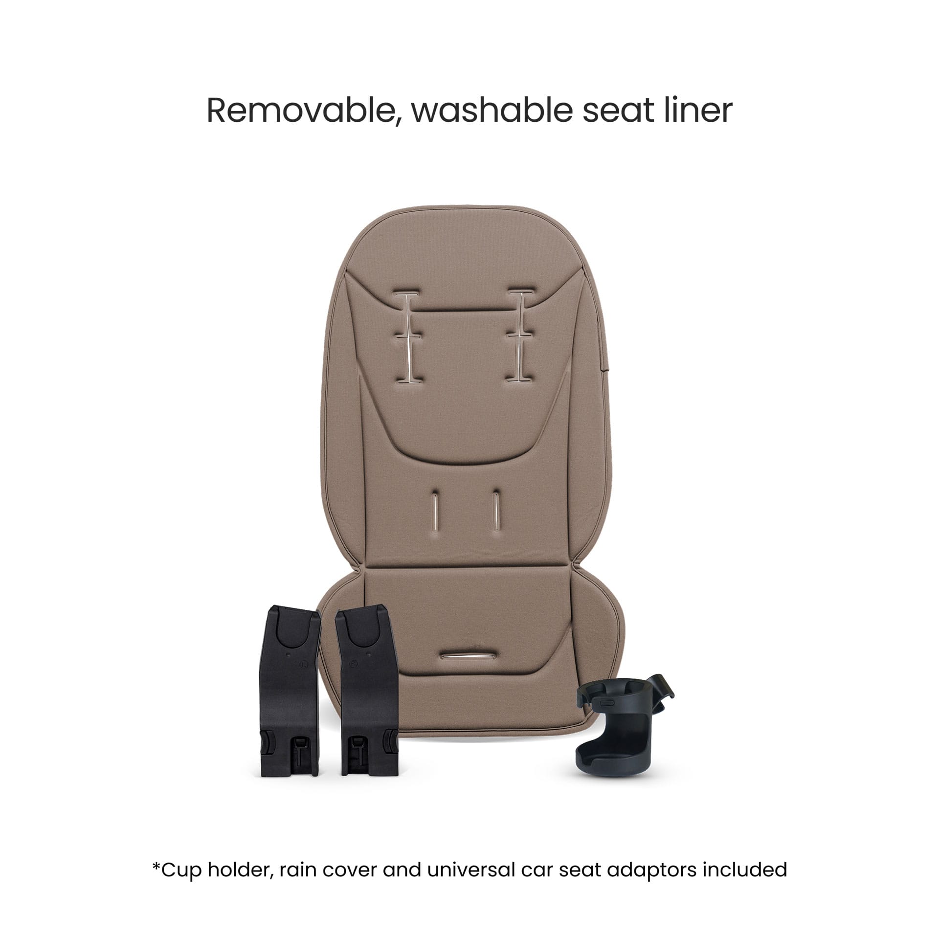 Silver Cross travel systems Silver Cross Breez Cybex Travel System - Champagne