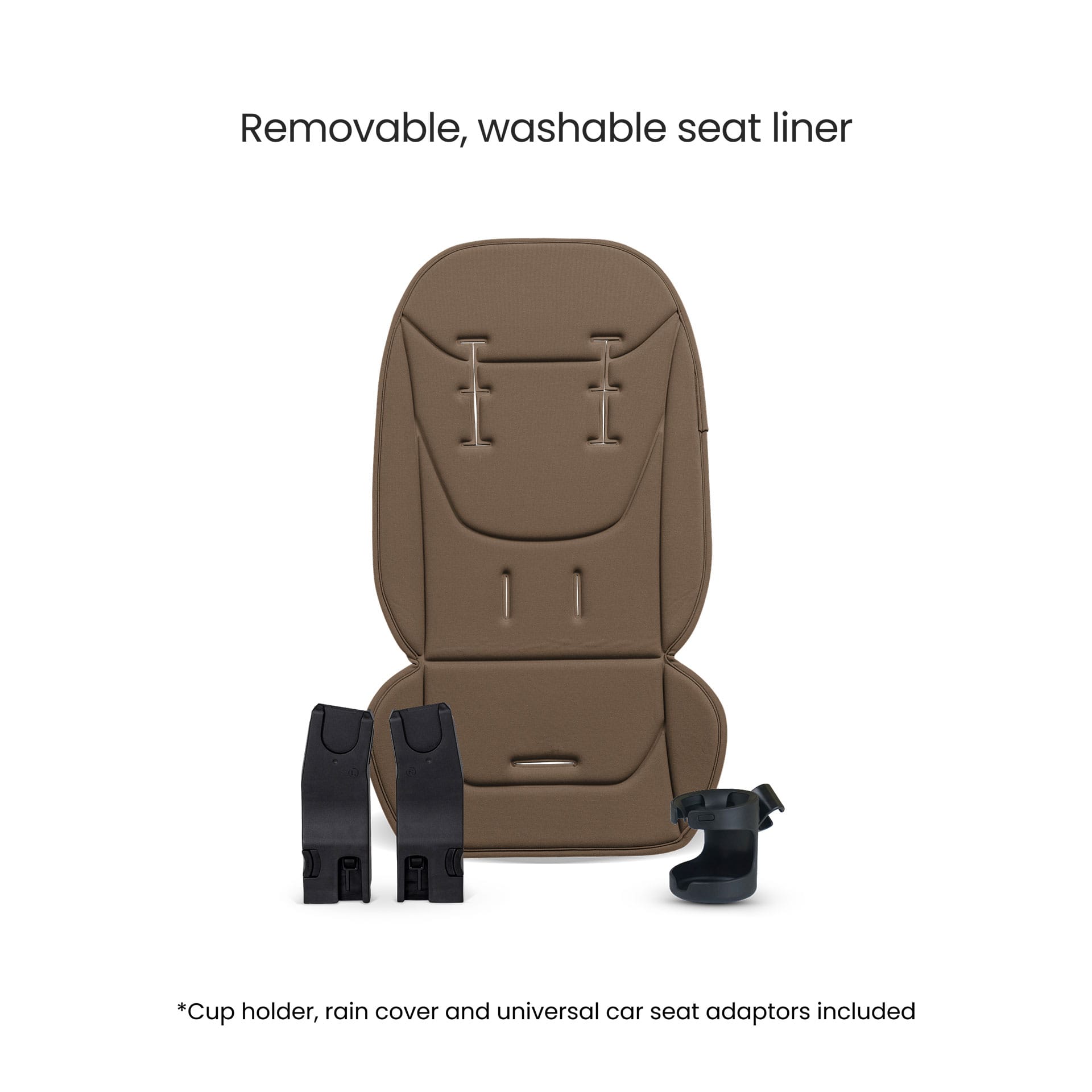Silver Cross travel systems Silver Cross Breez Cybex Travel System - Maple