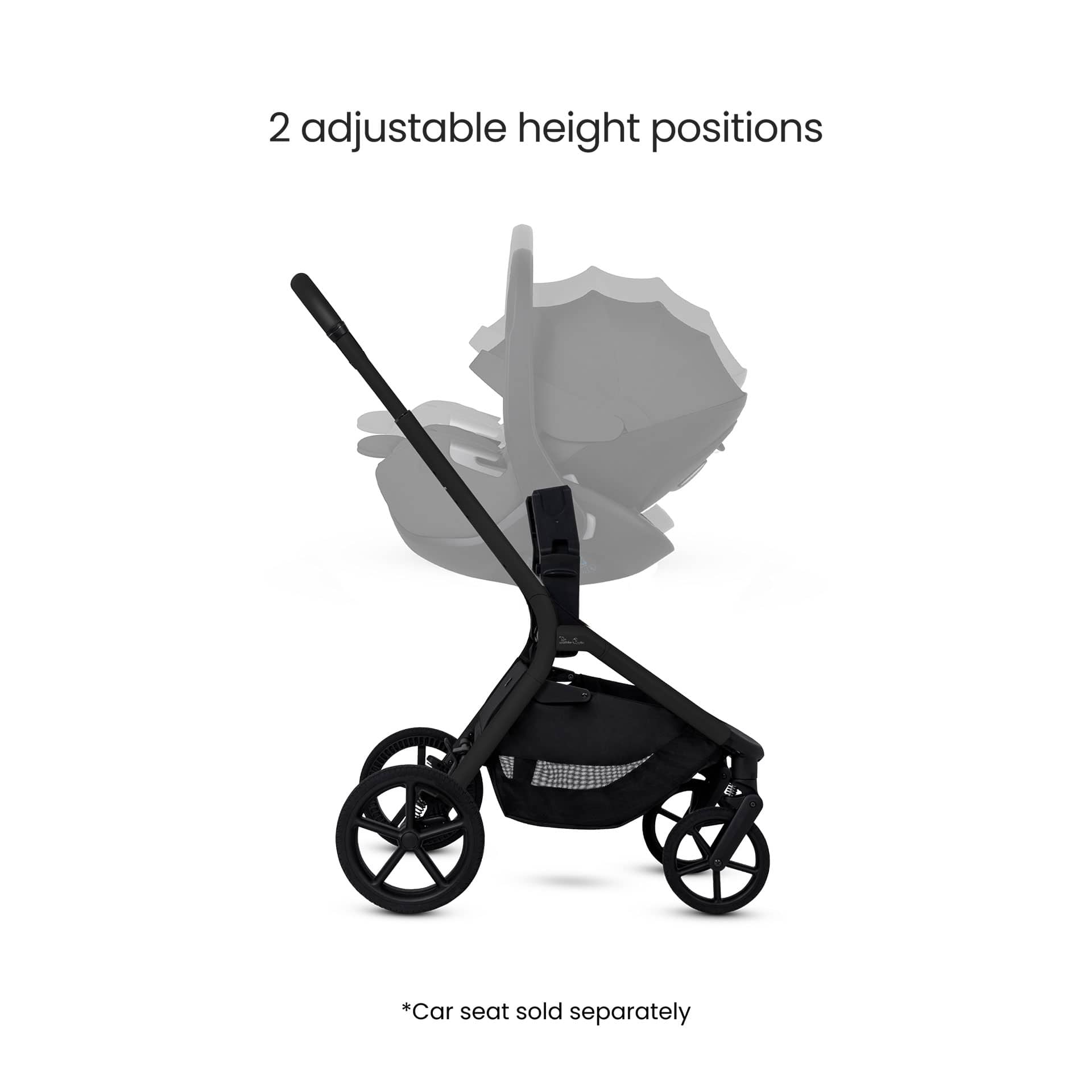 Silver Cross travel systems Silver Cross Breez Cybex Travel System - Onyx