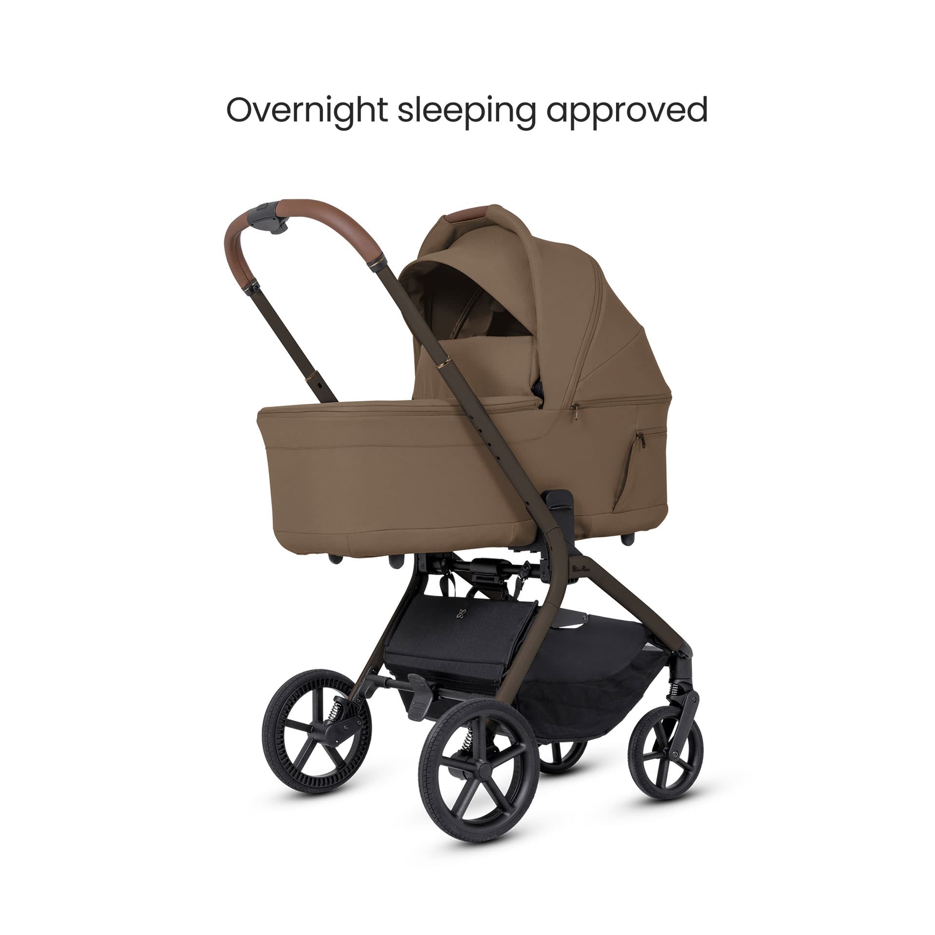 Silver Cross travel systems Silver Cross Breez Maxi-Cosi Travel System - Maple
